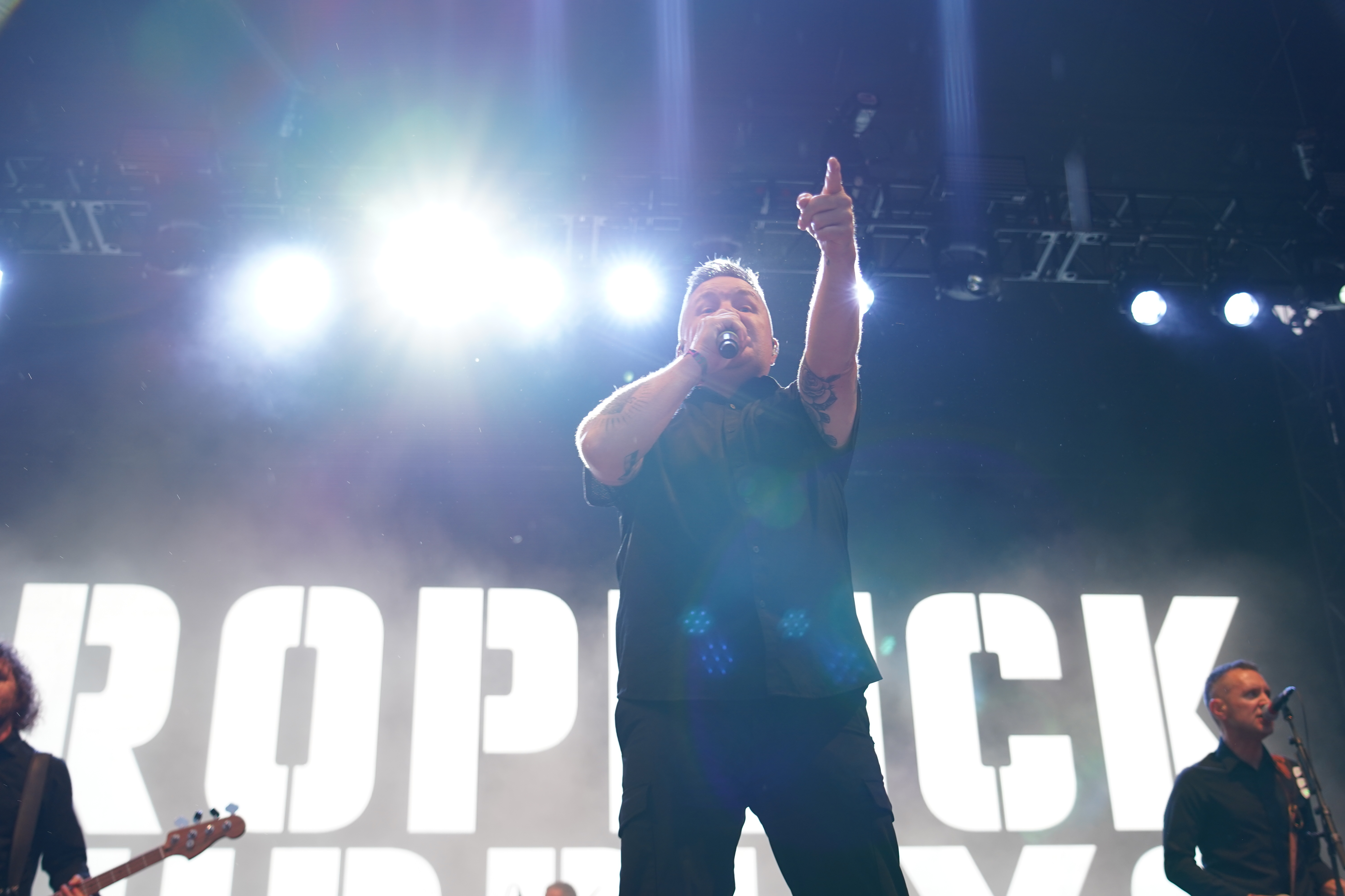 Dropkick Murphys — Riot Fest 2025