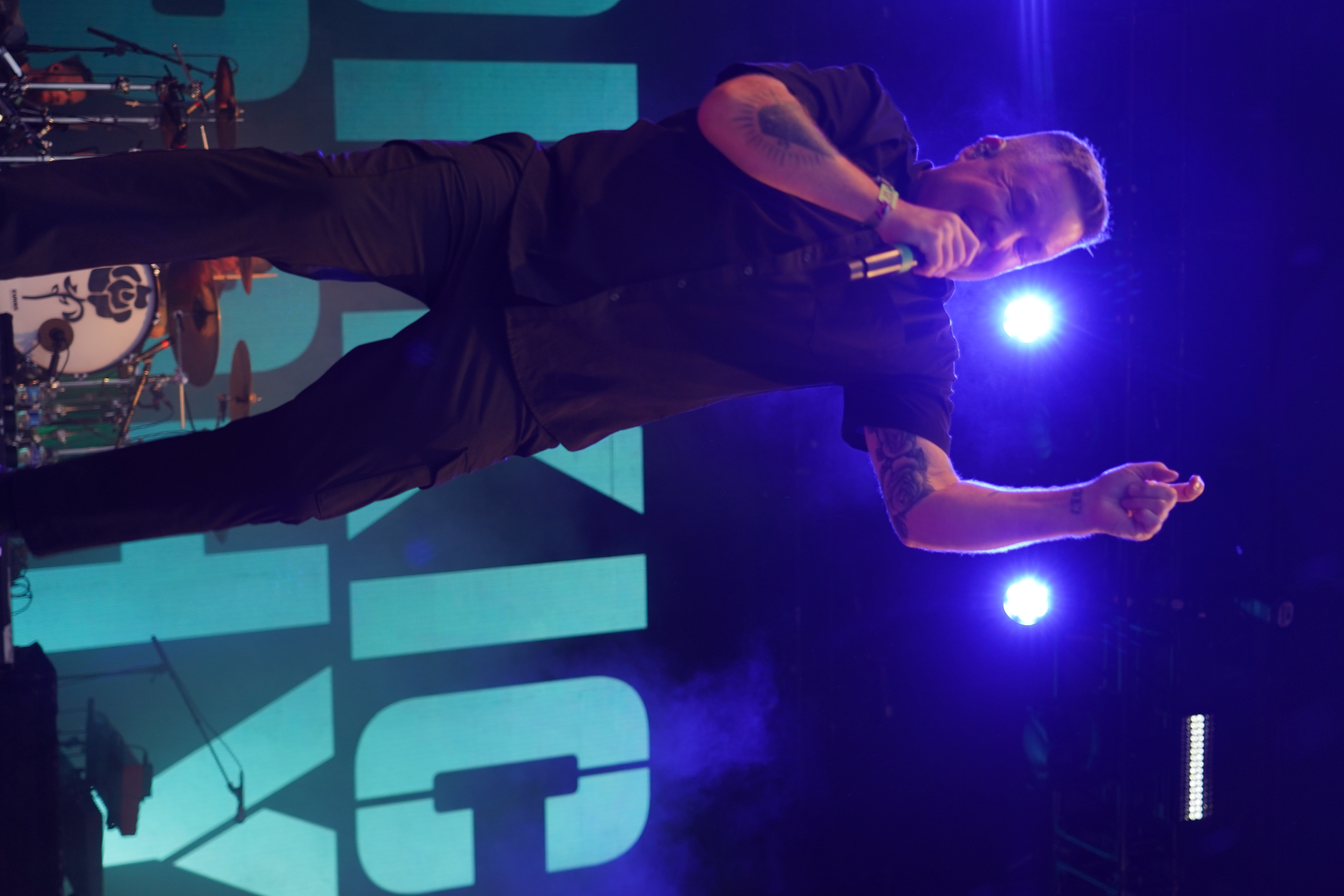 Dropkick Murphys — Riot Fest 2025