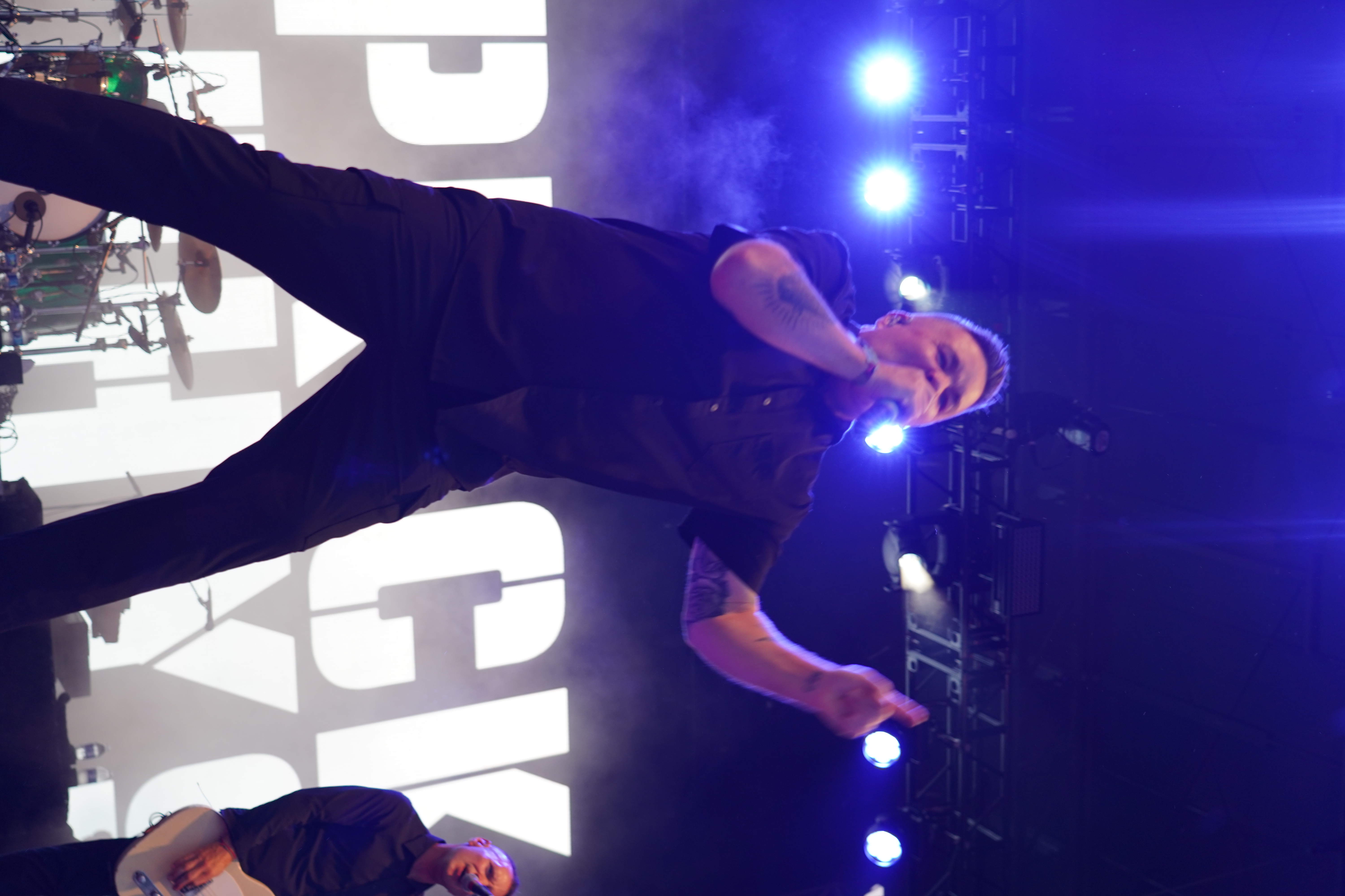 Dropkick Murphys — Riot Fest 2025