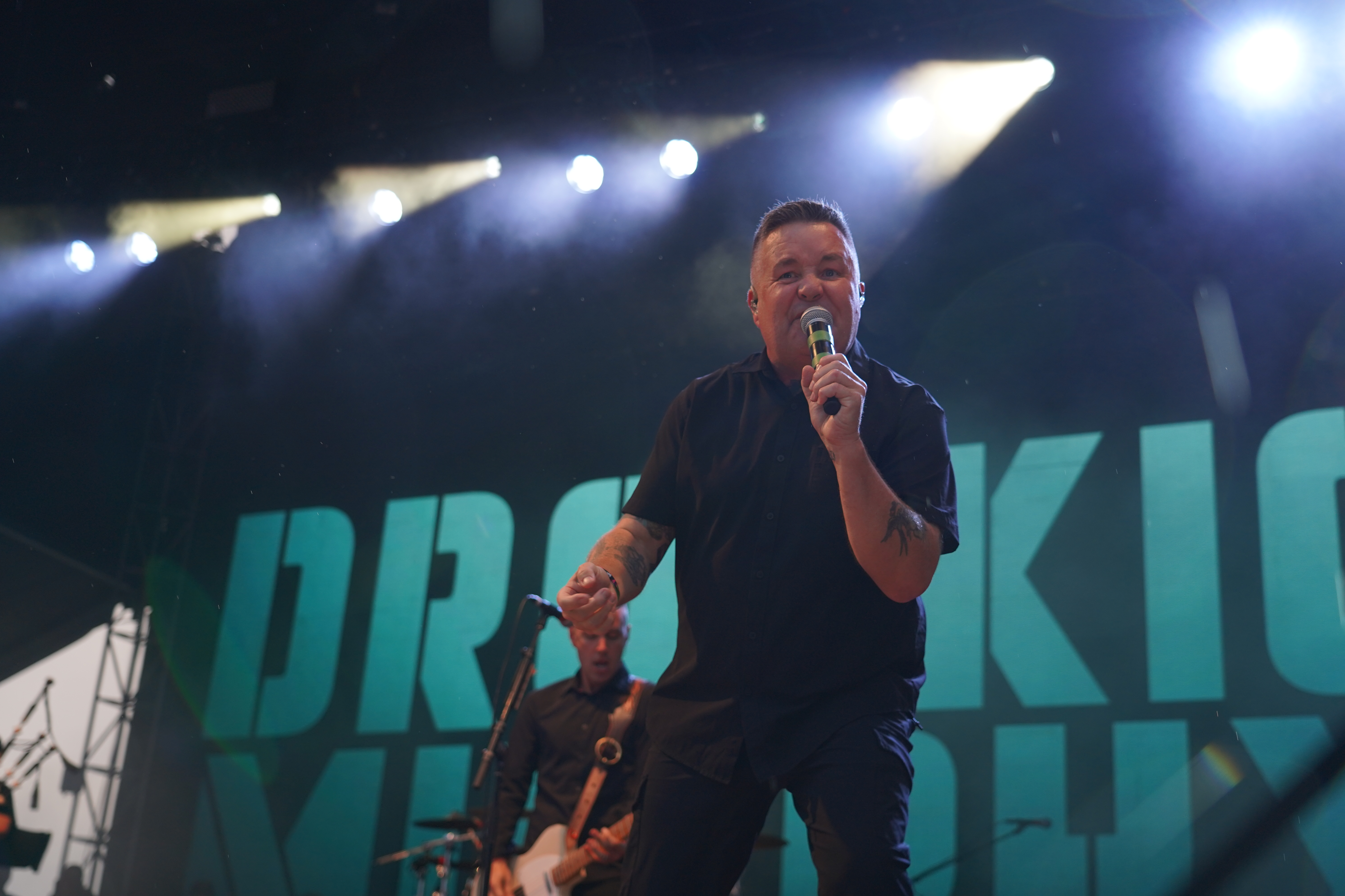 Dropkick Murphys — Riot Fest 2025
