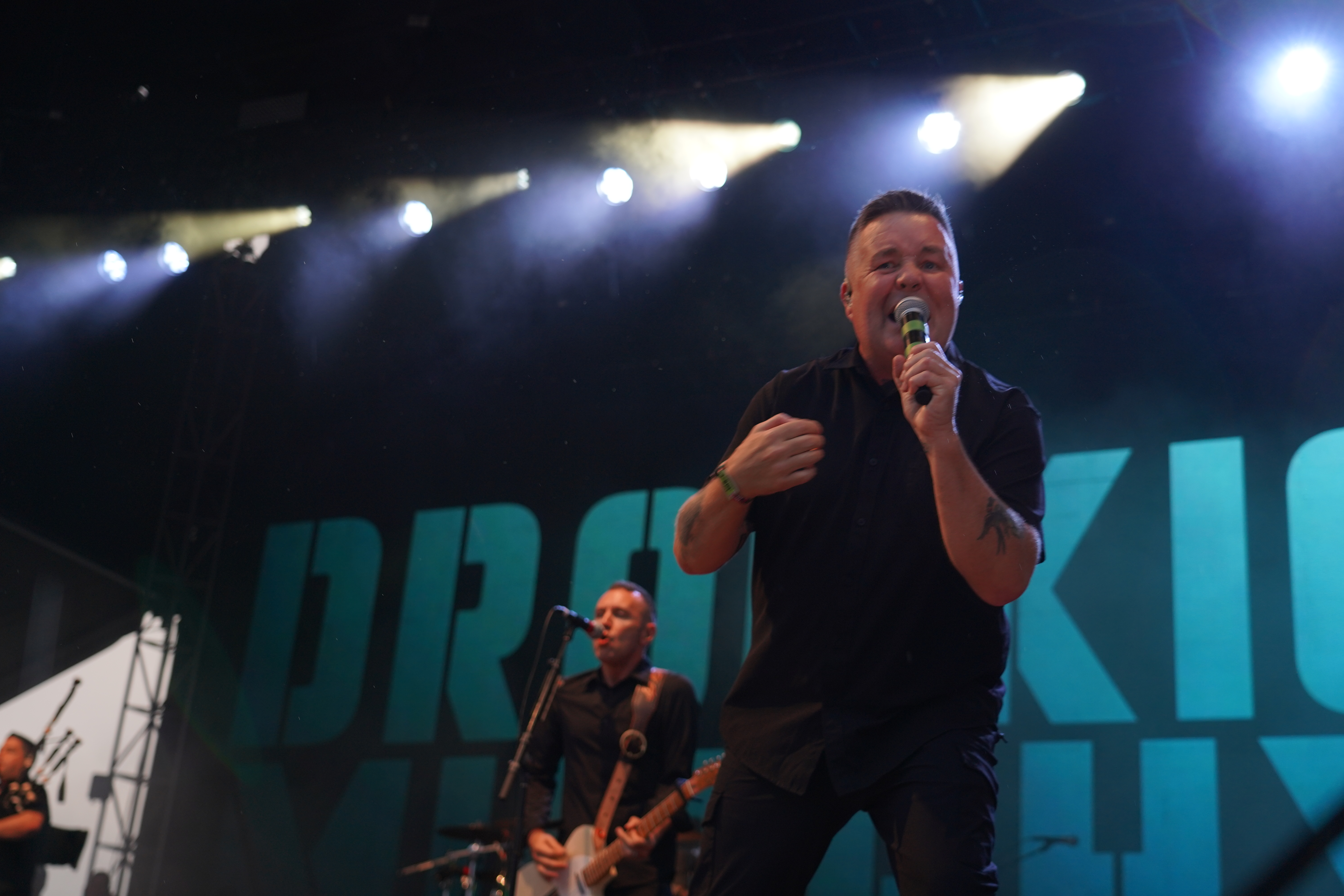 Dropkick Murphys — Riot Fest 2025