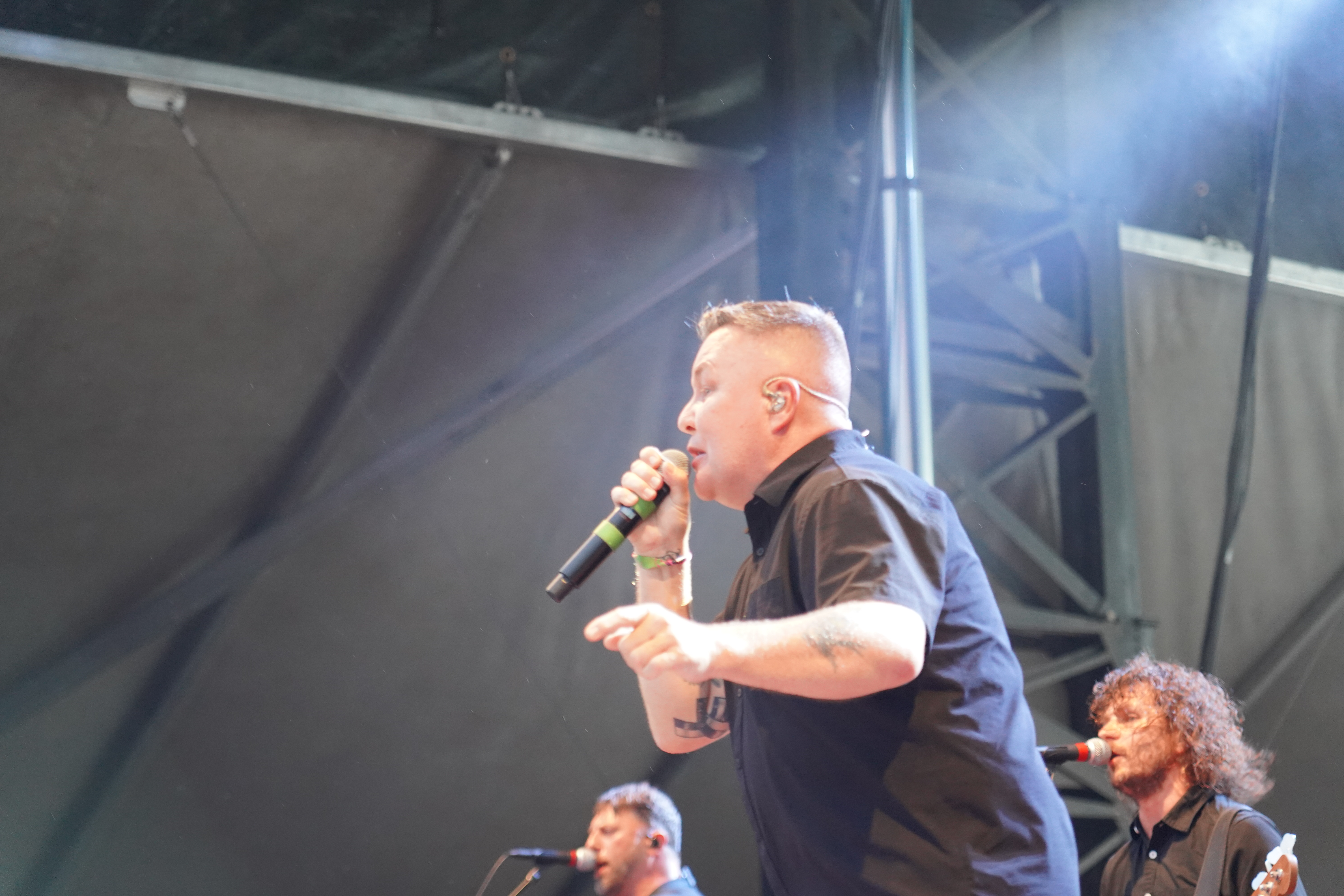 Dropkick Murphys — Riot Fest 2025