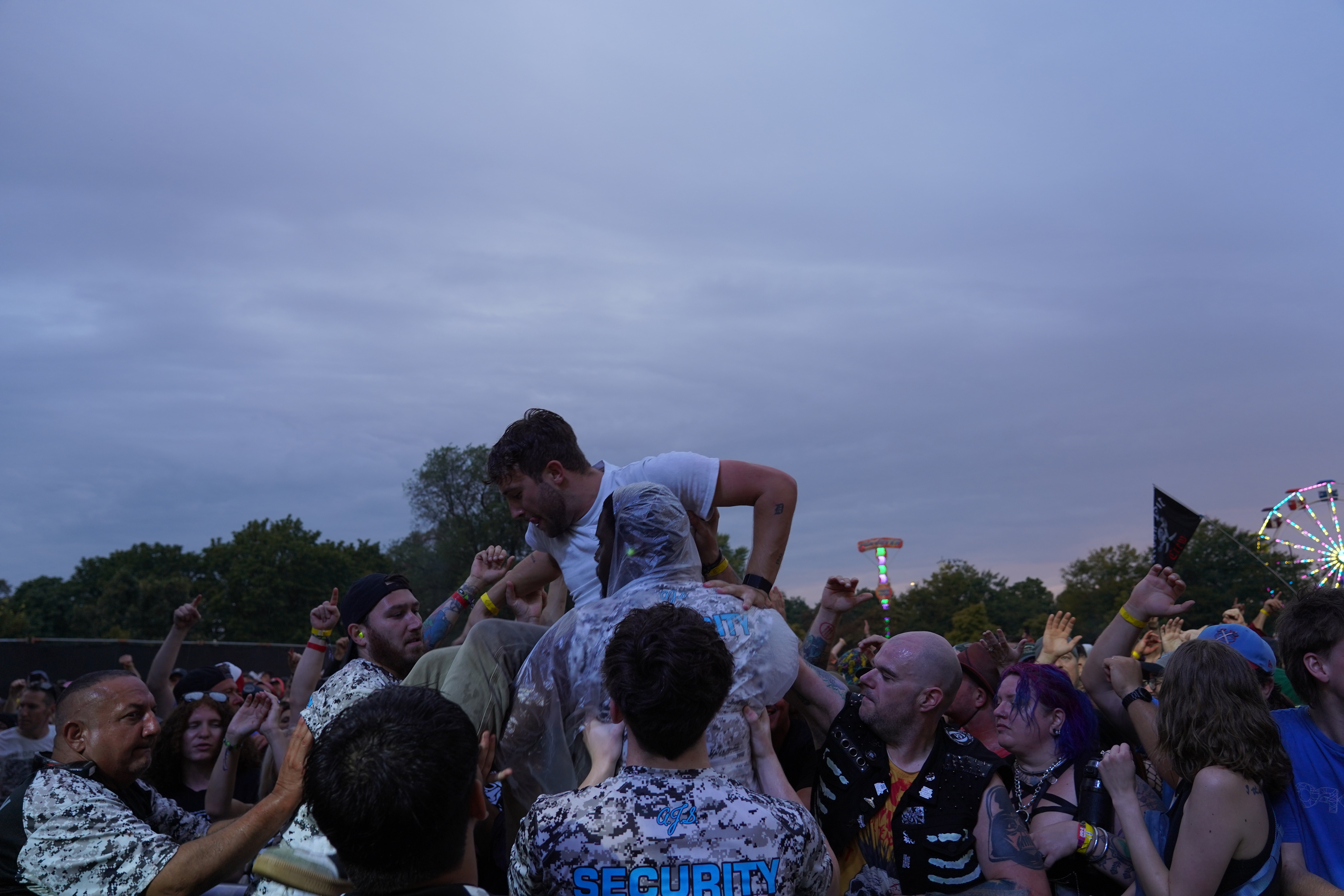 Dropkick Murphys — Riot Fest 2025