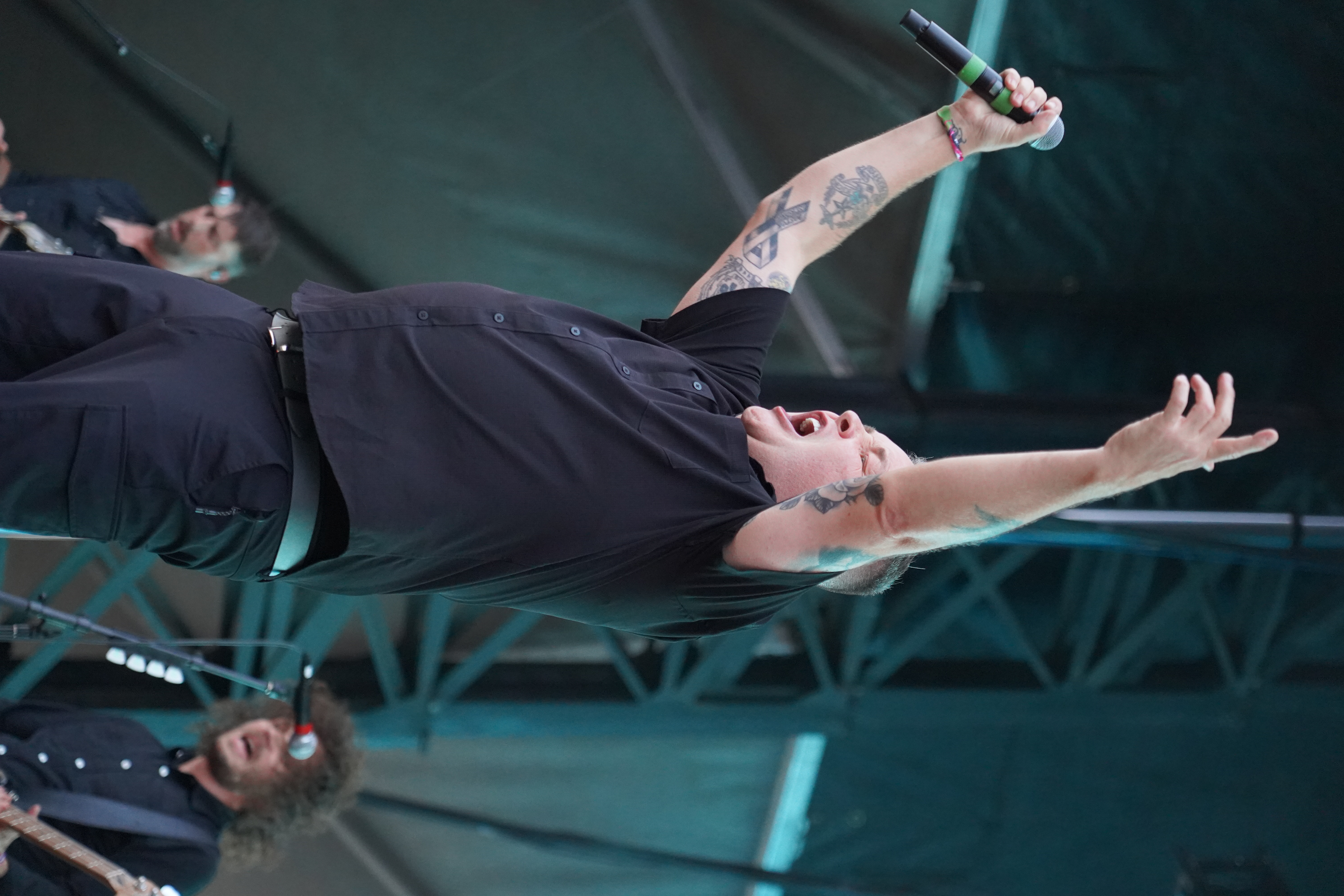 Dropkick Murphys — Riot Fest 2025