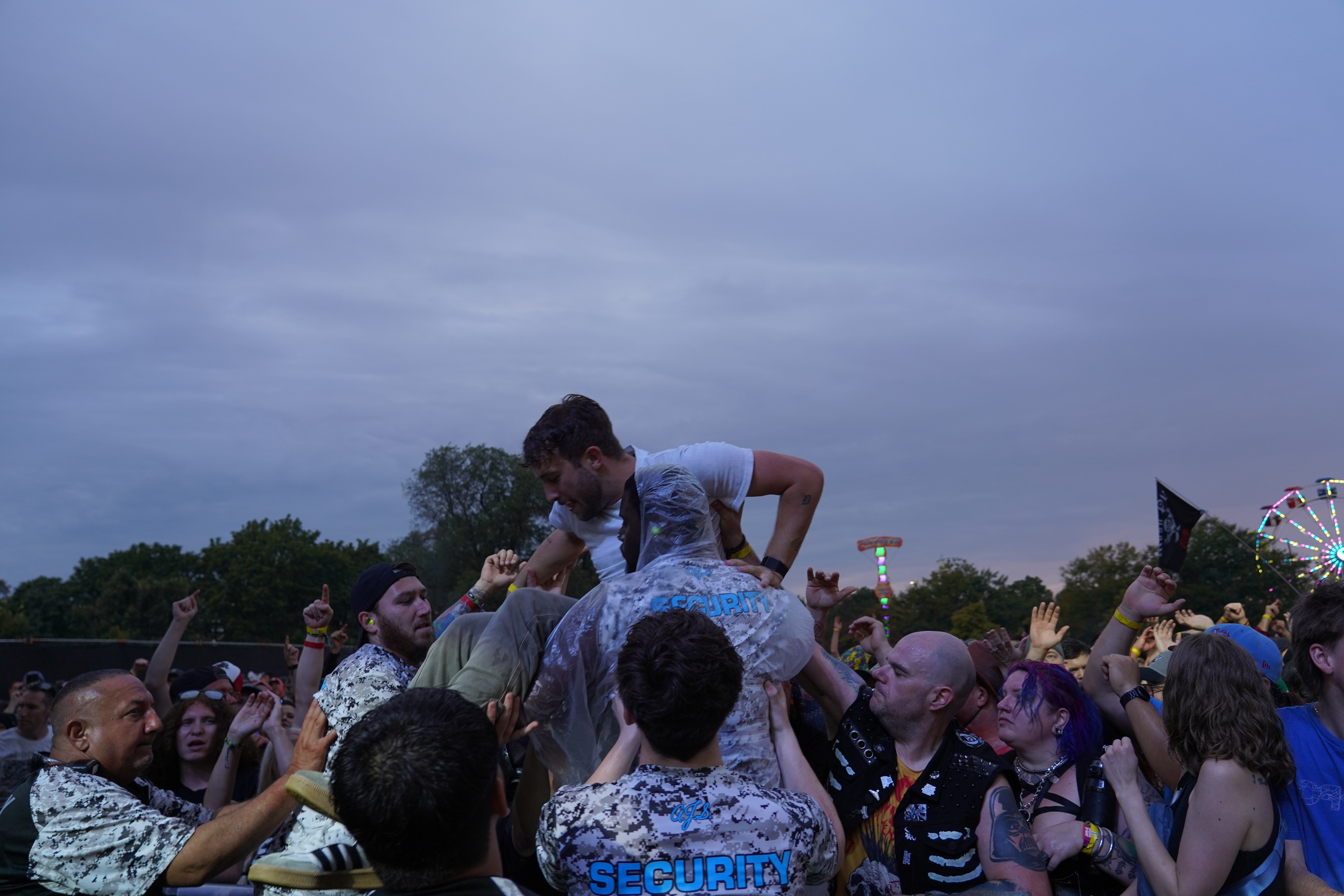 Dropkick Murphys — Riot Fest 2025