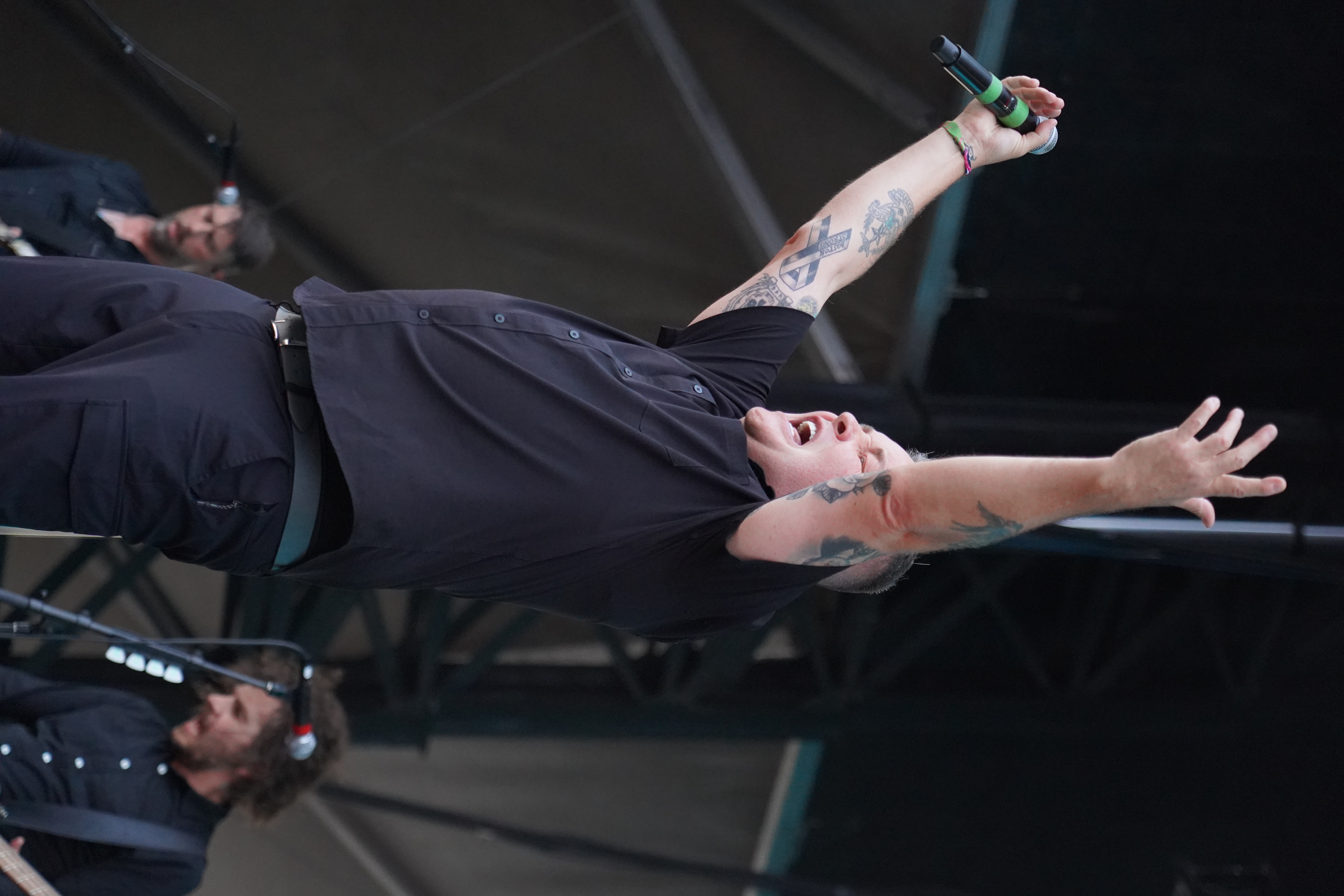 Dropkick Murphys — Riot Fest 2025