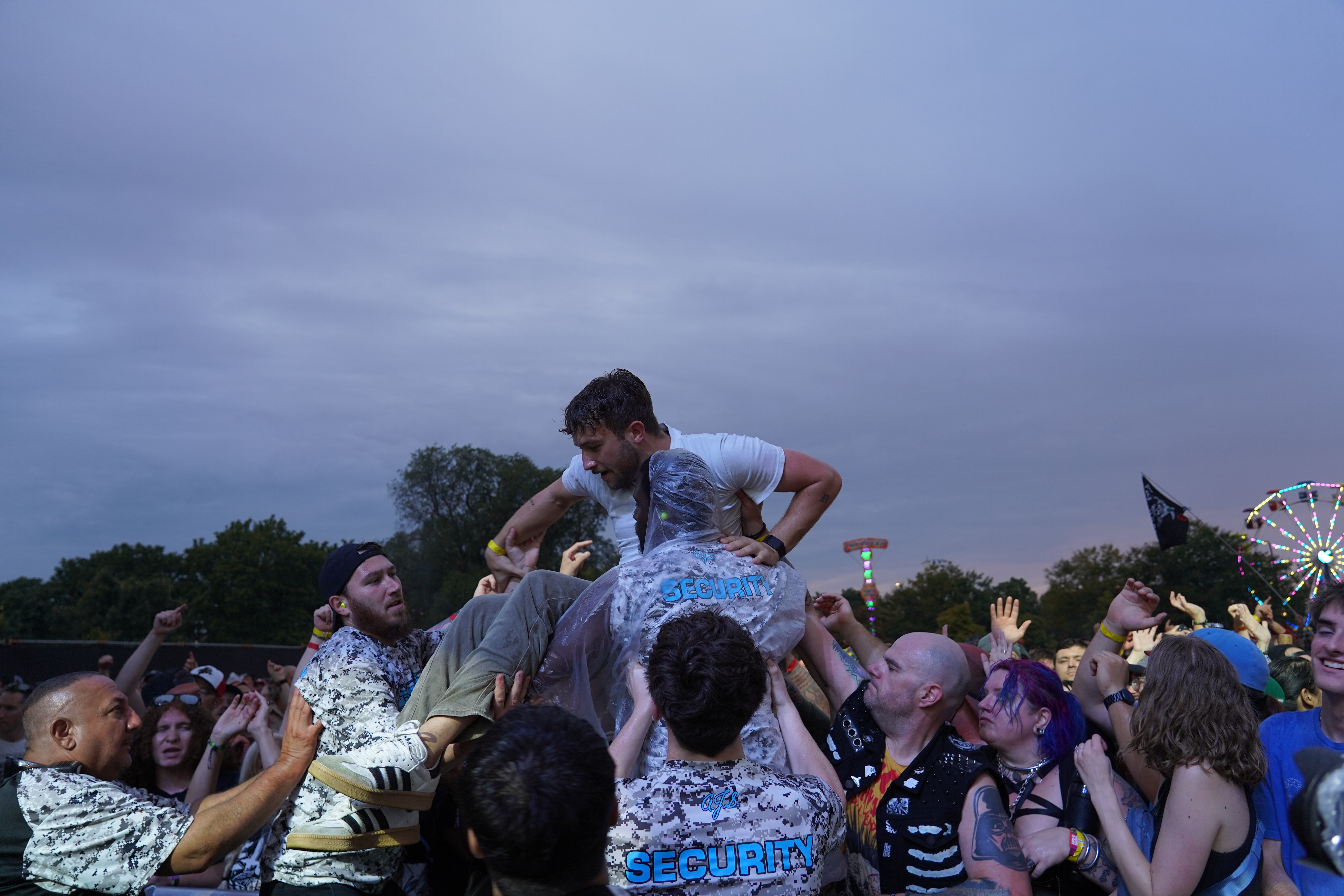 Dropkick Murphys — Riot Fest 2025