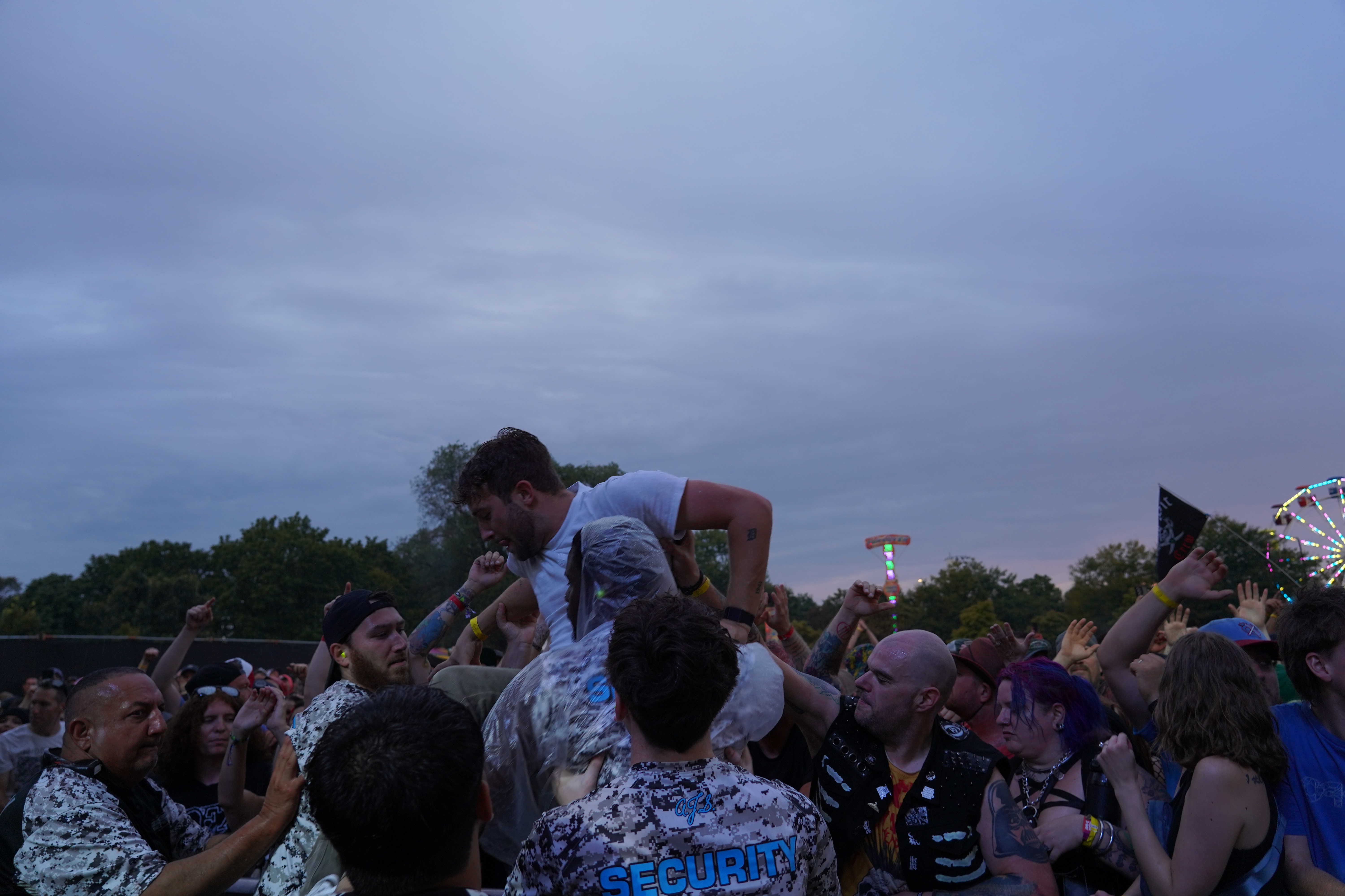 Dropkick Murphys — Riot Fest 2025