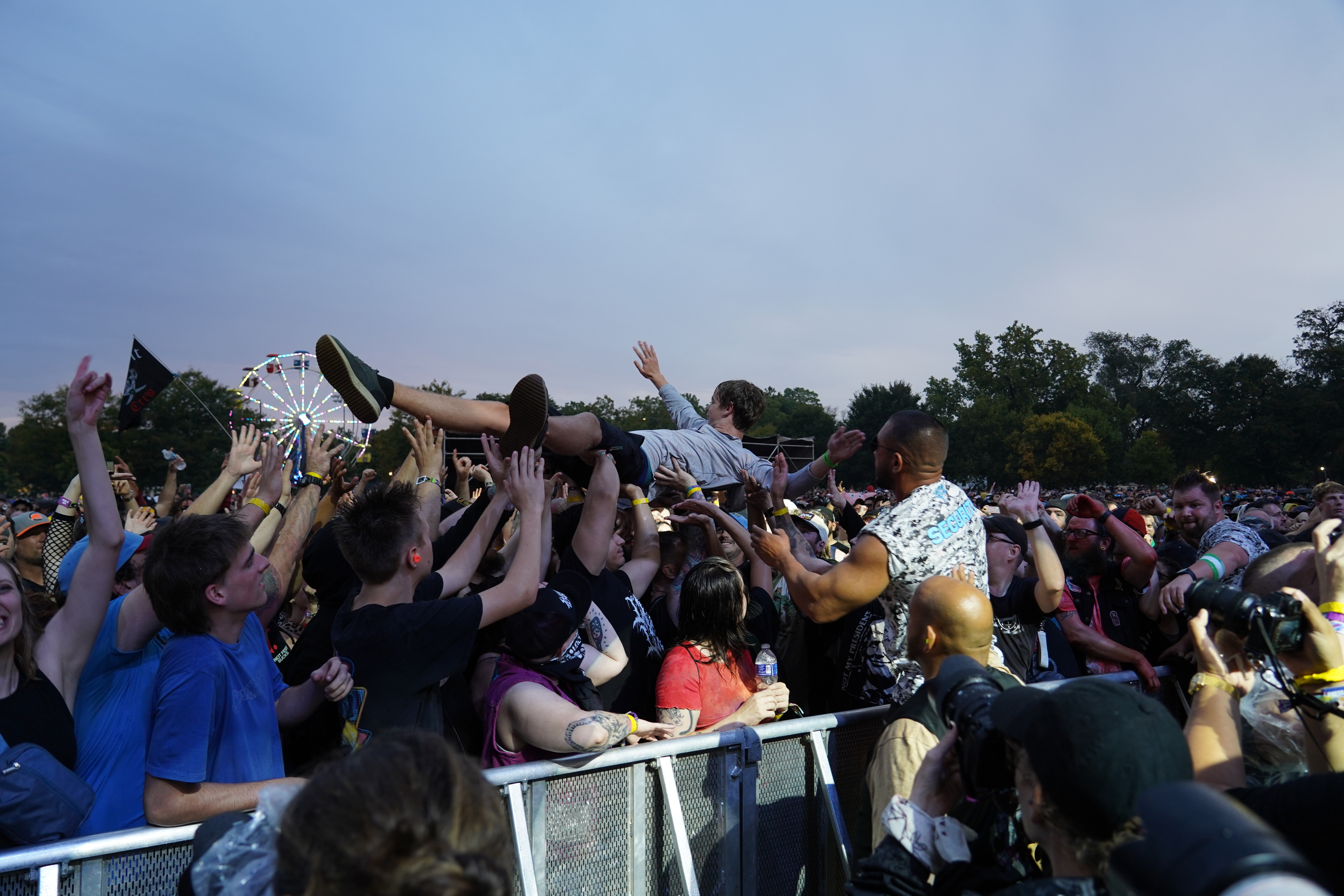 Dropkick Murphys — Riot Fest 2025