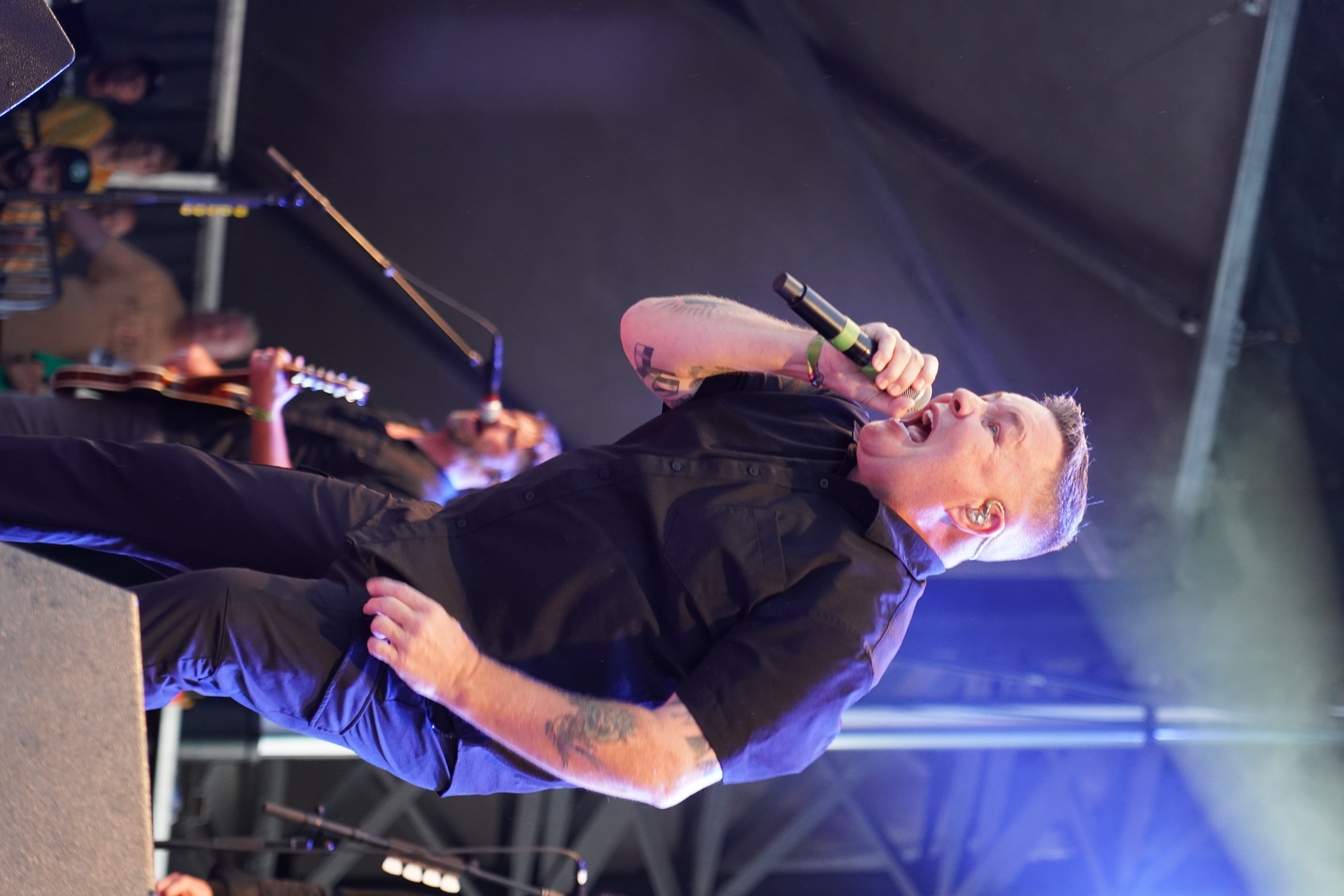 Dropkick Murphys — Riot Fest 2025