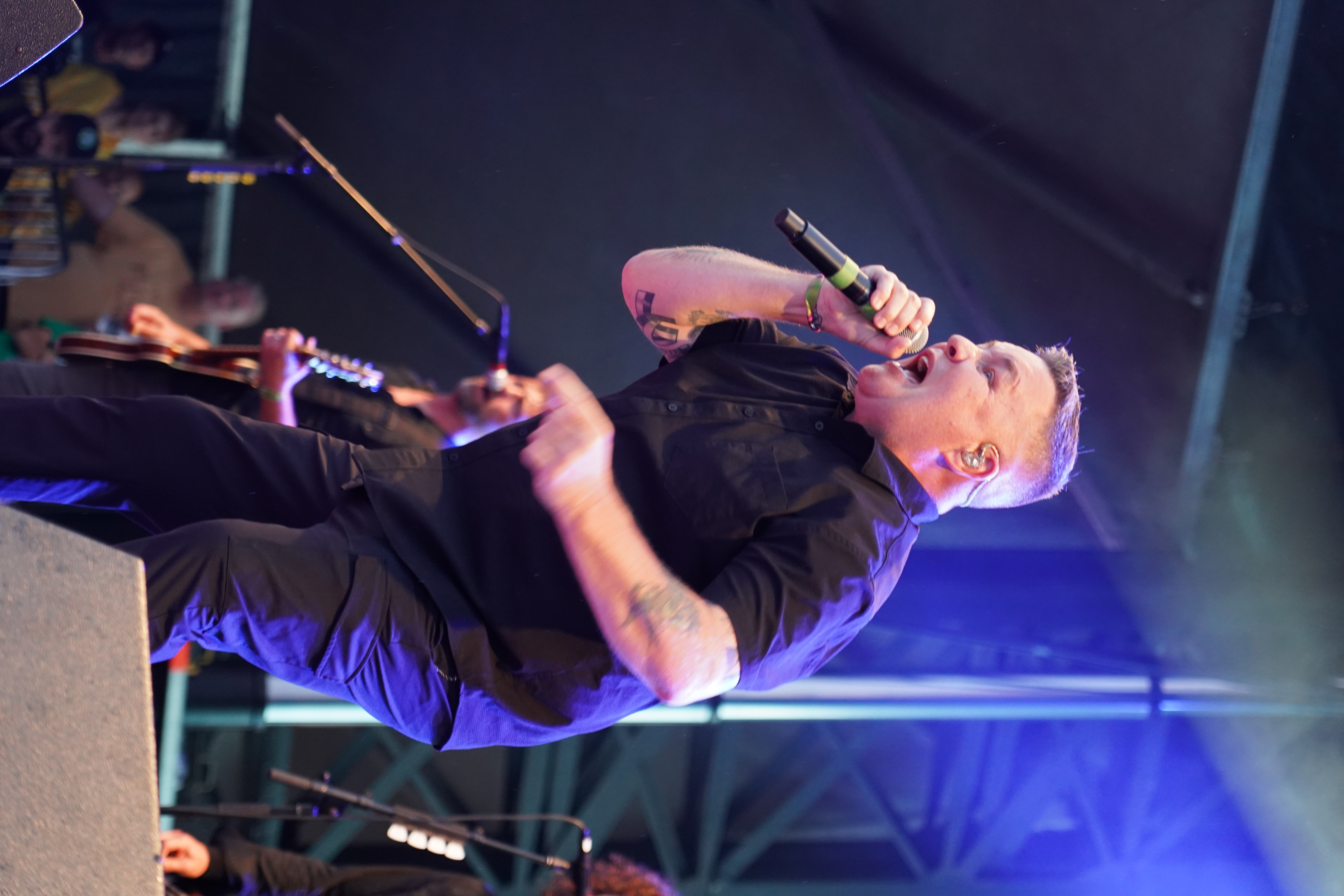 Dropkick Murphys — Riot Fest 2025