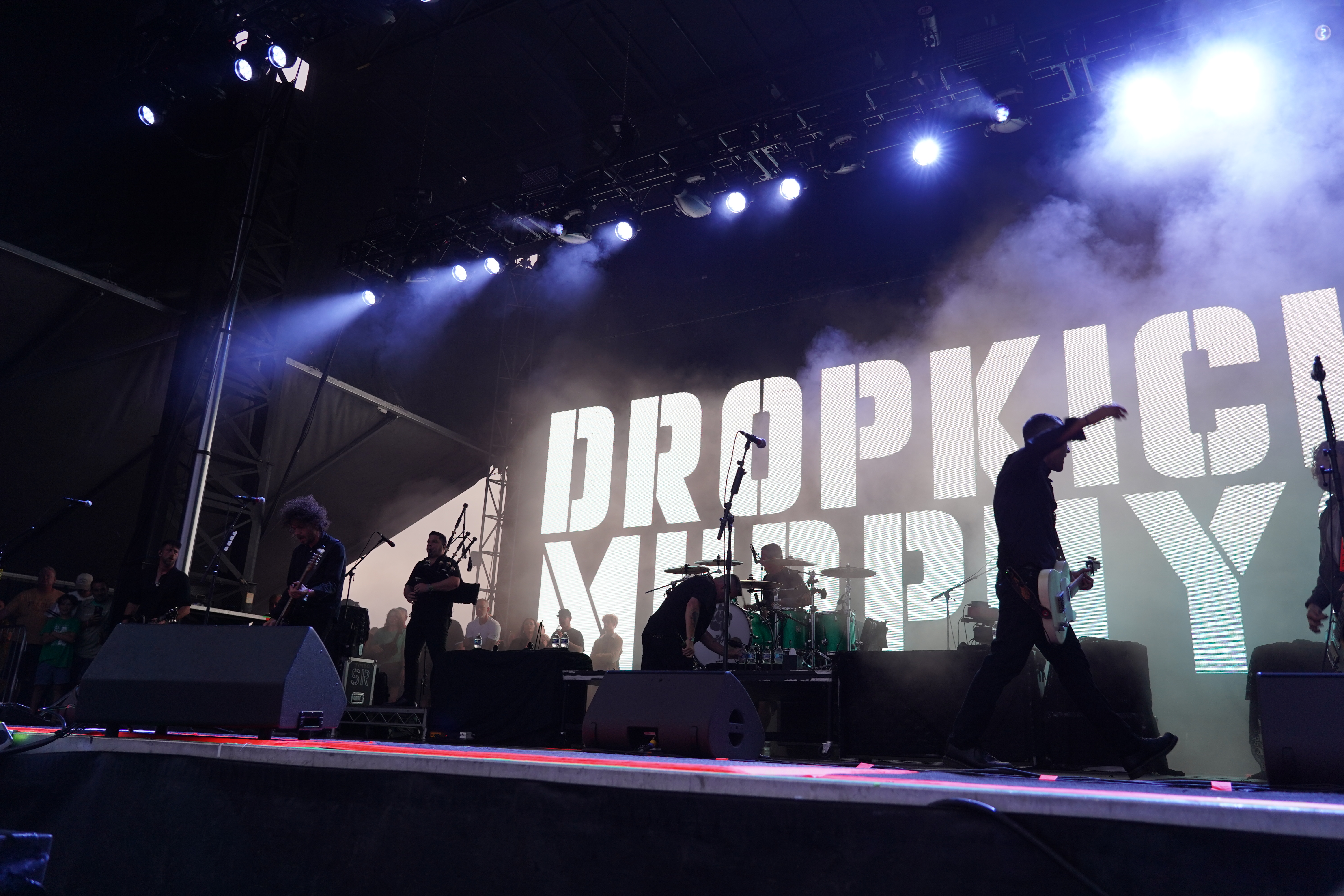 Dropkick Murphys — Riot Fest 2025