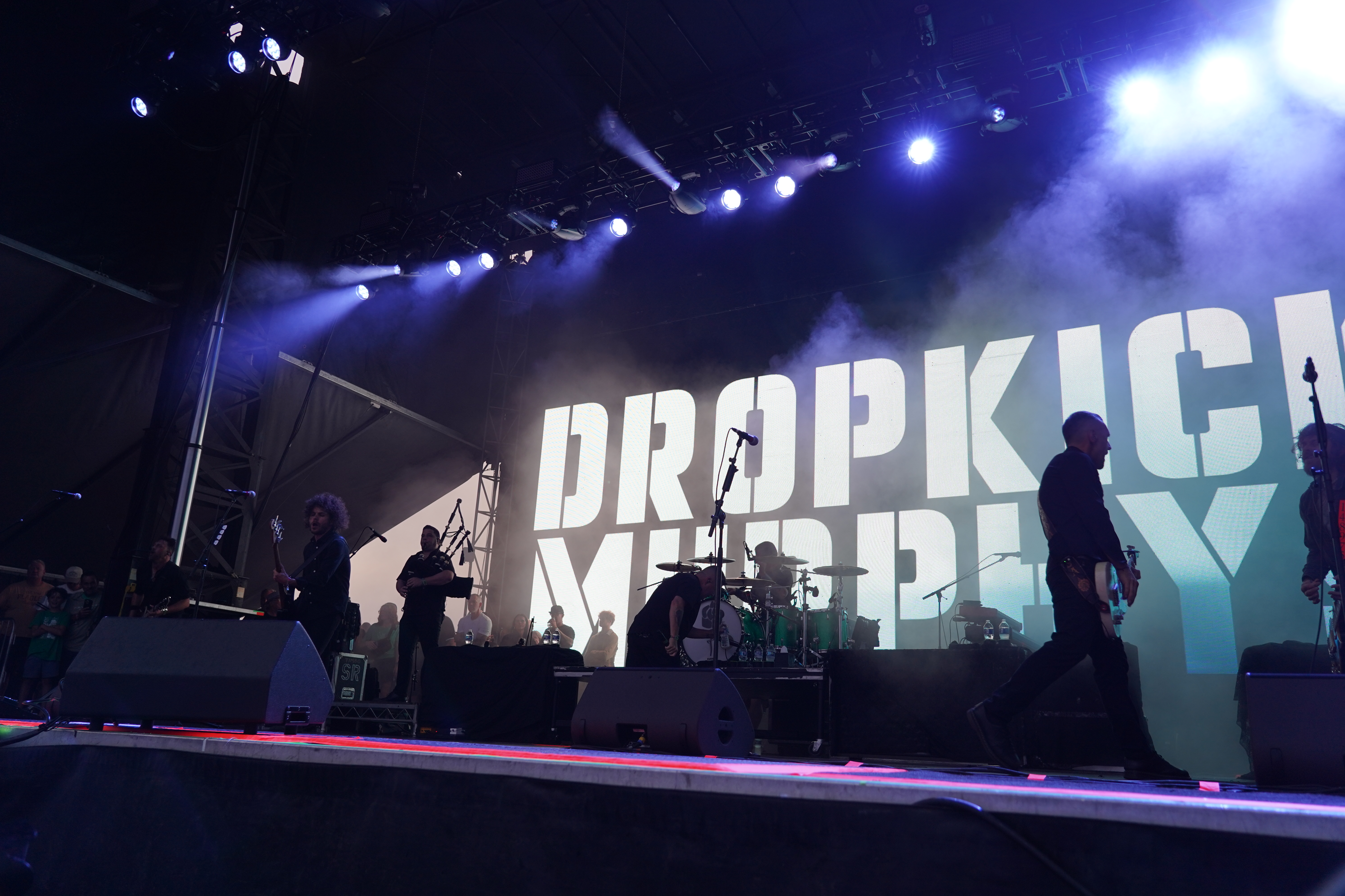 Dropkick Murphys — Riot Fest 2025