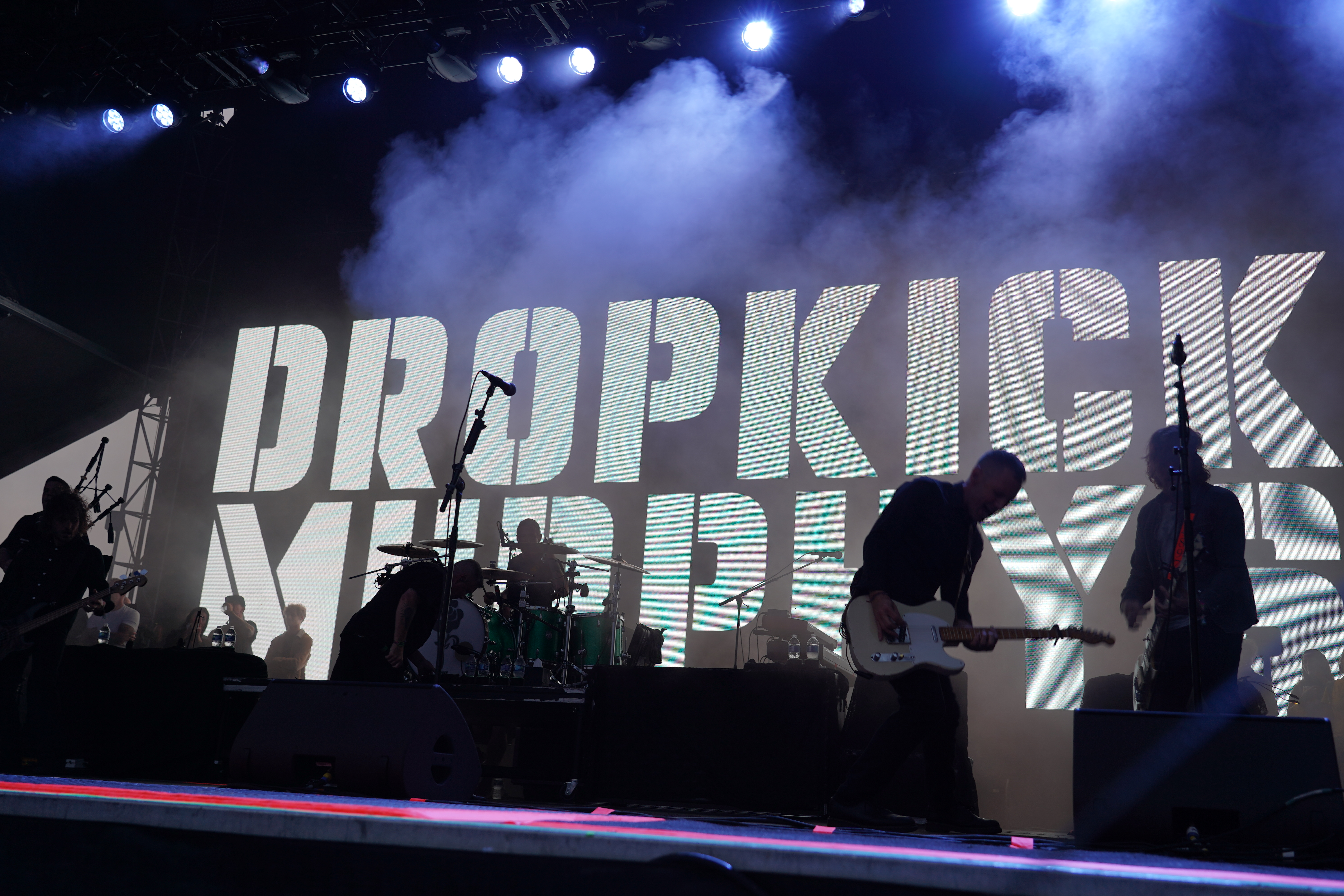 Dropkick Murphys — Riot Fest 2025
