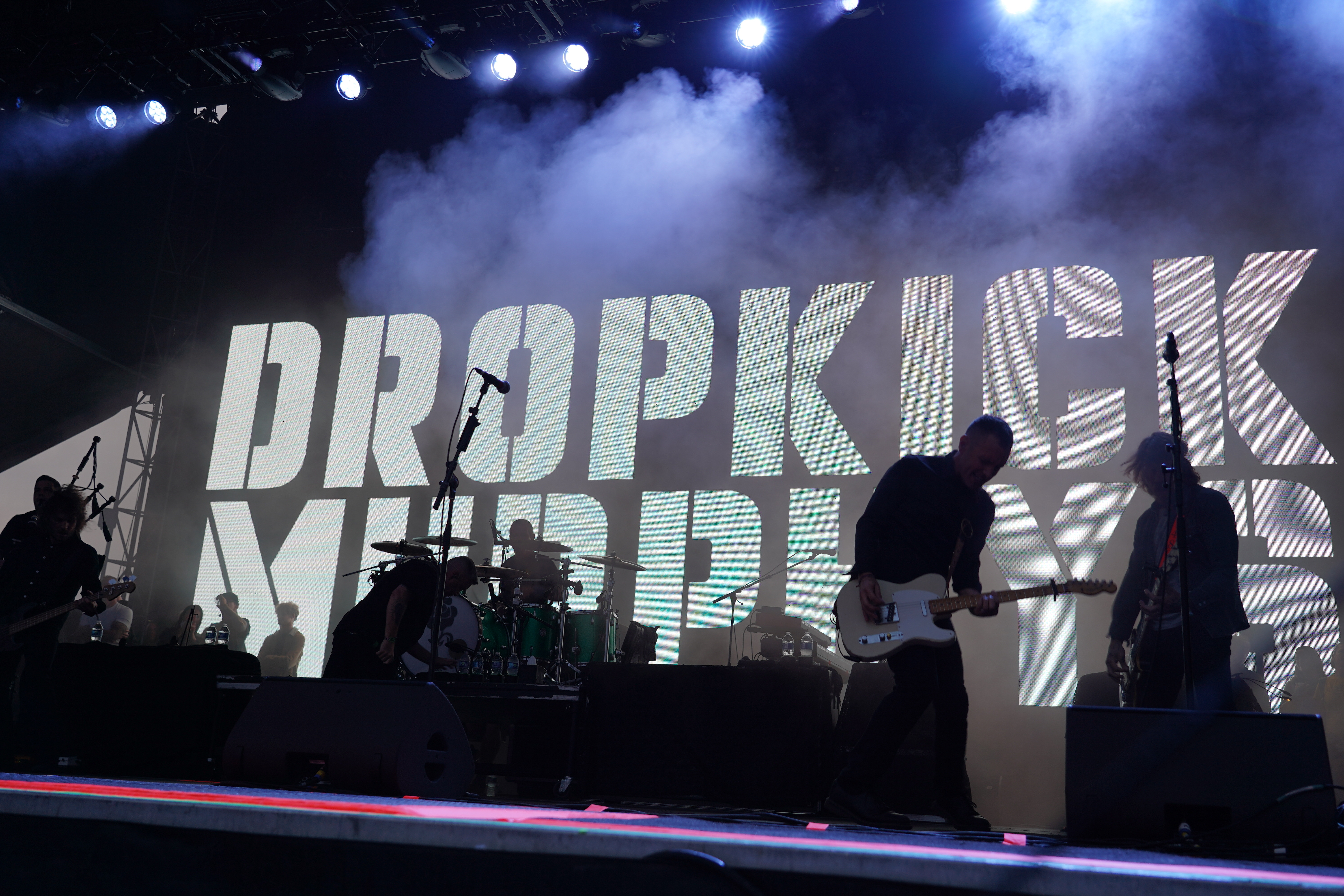 Dropkick Murphys — Riot Fest 2025