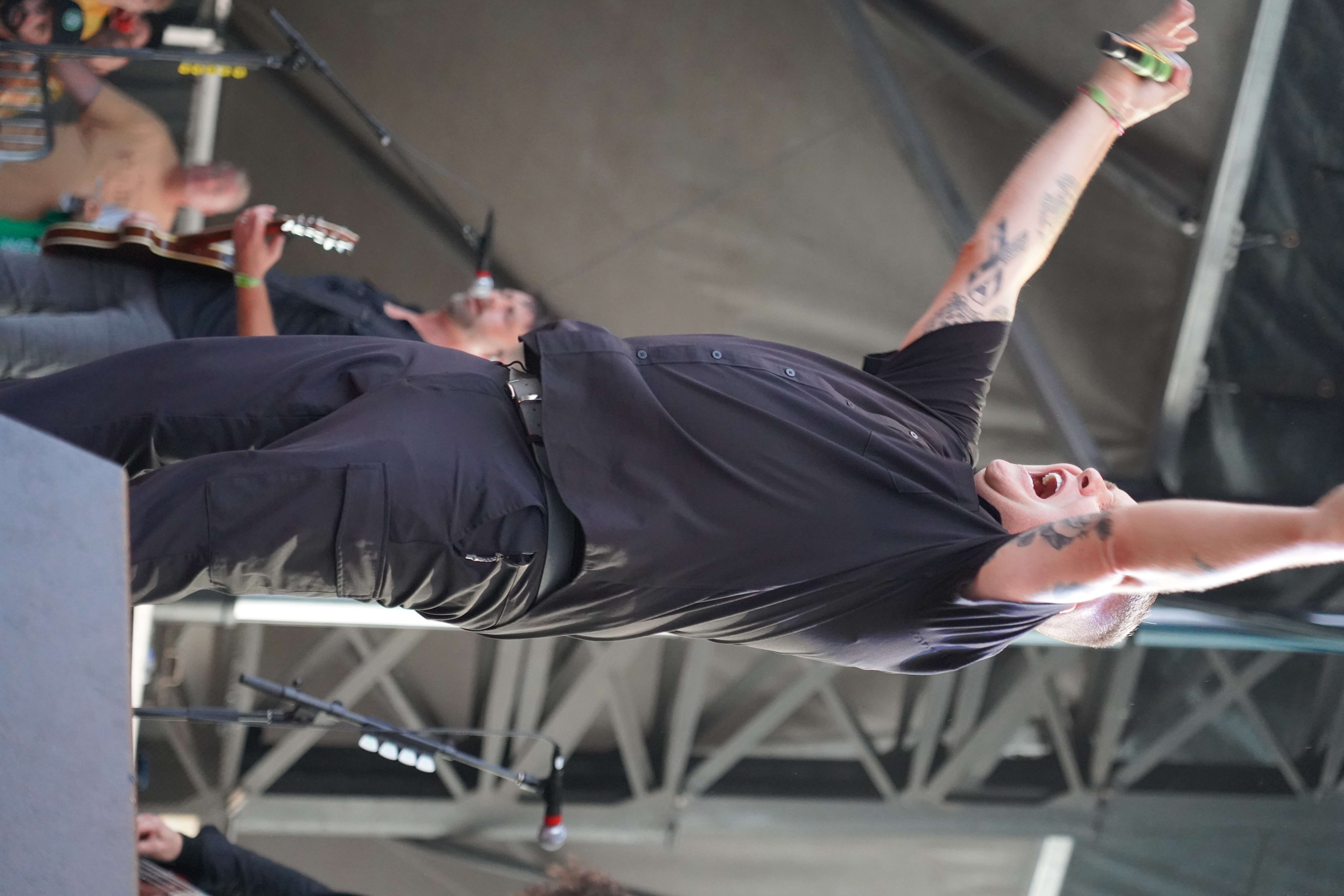 Dropkick Murphys — Riot Fest 2025