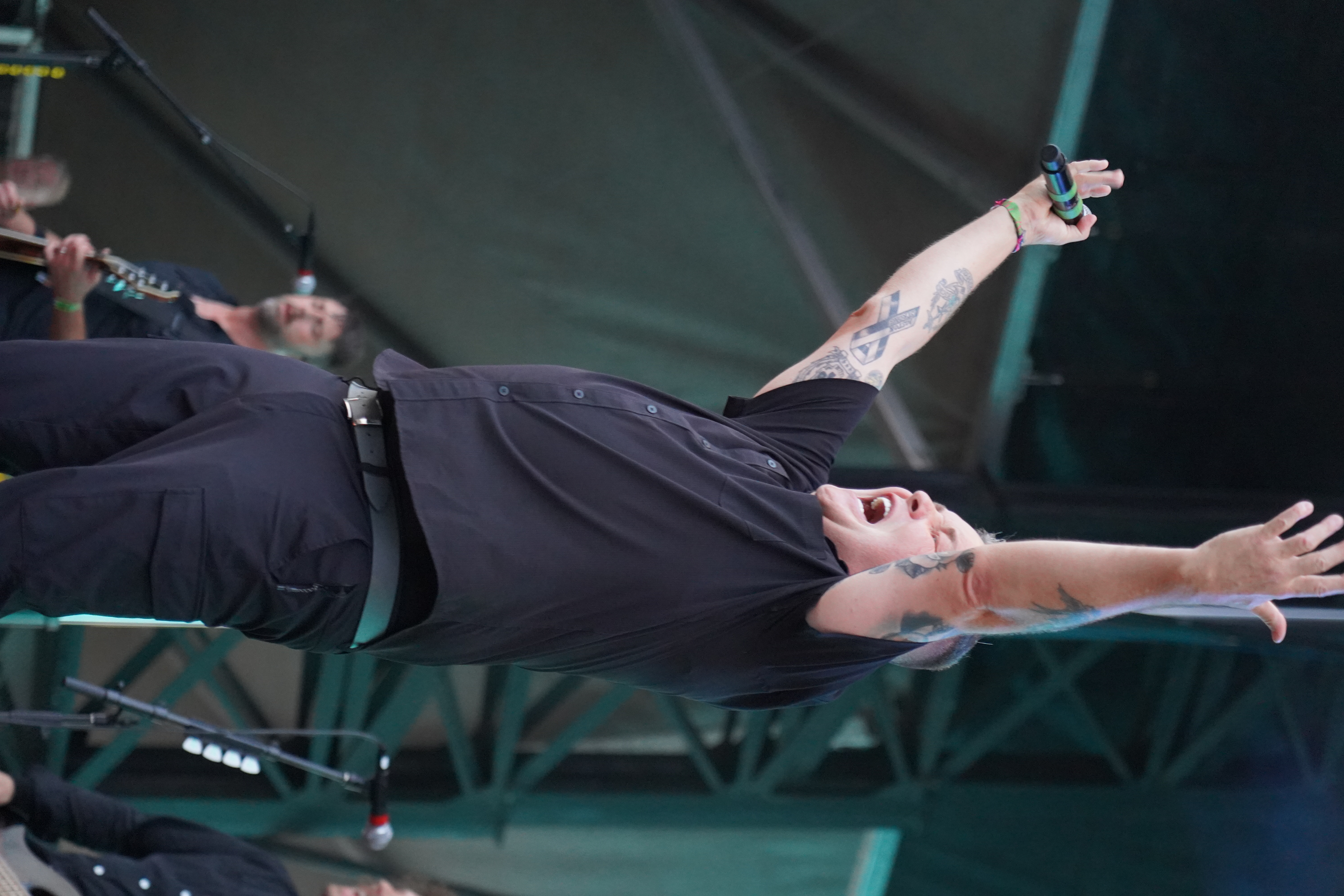 Dropkick Murphys — Riot Fest 2025