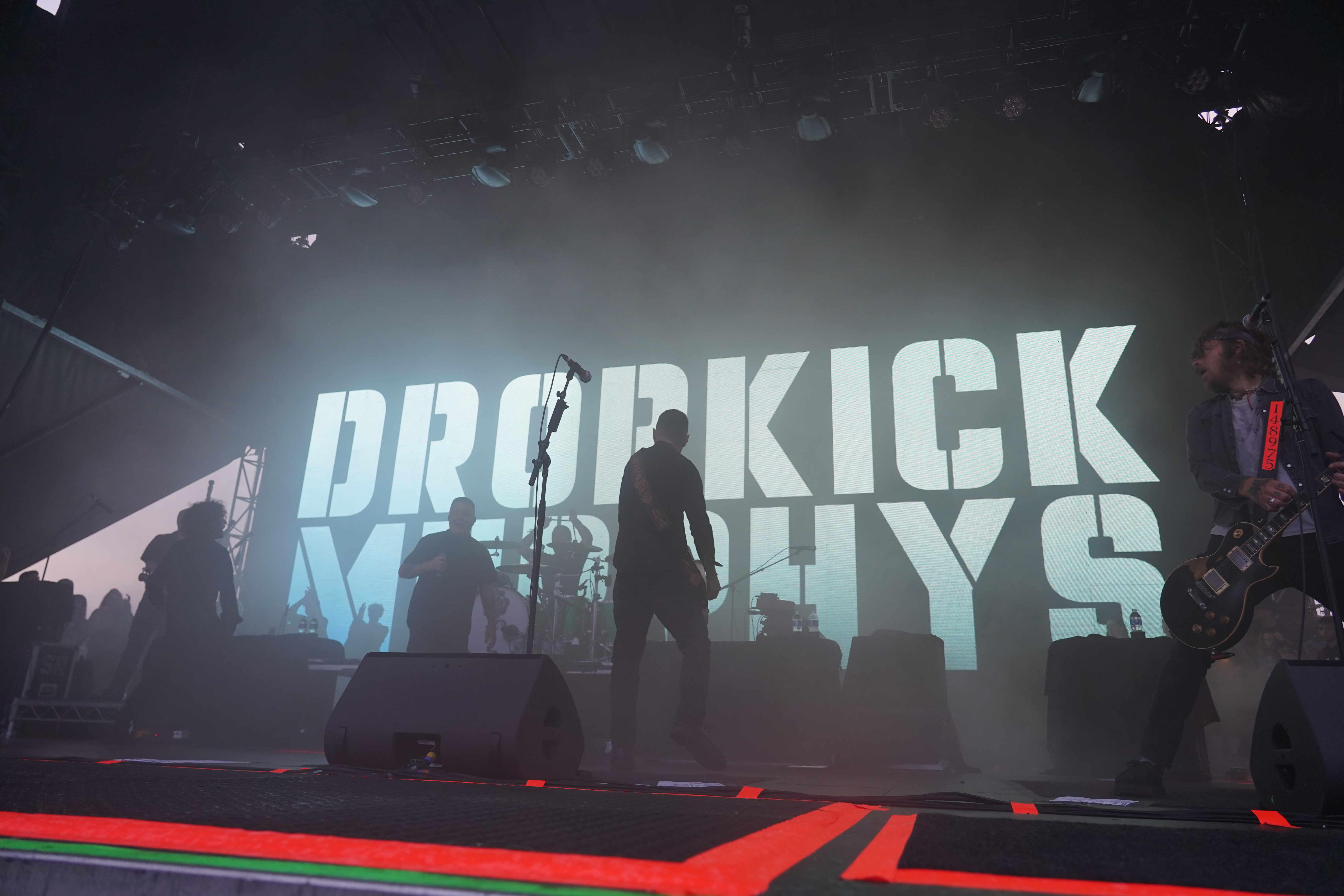 Dropkick Murphys — Riot Fest 2025