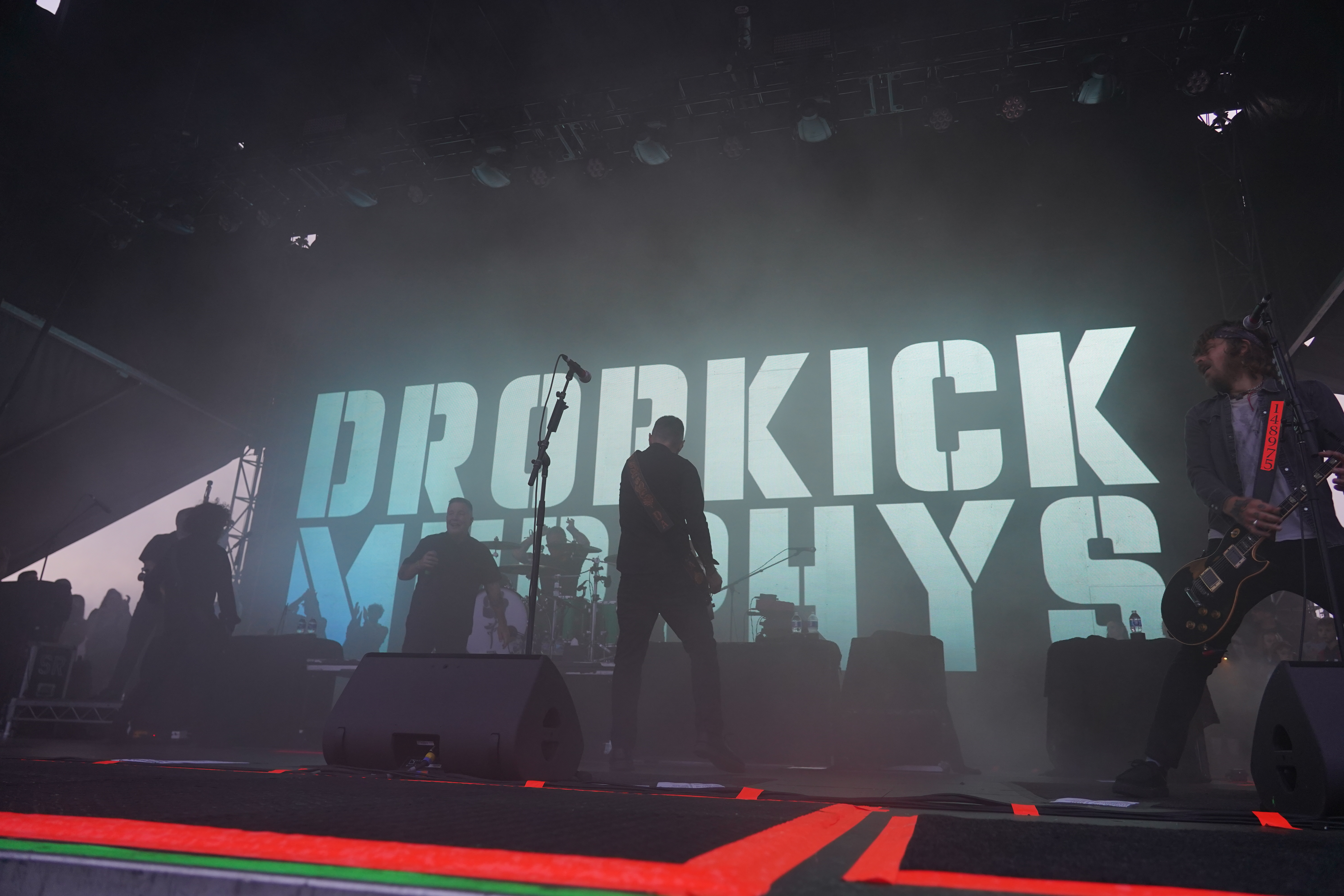 Dropkick Murphys — Riot Fest 2025