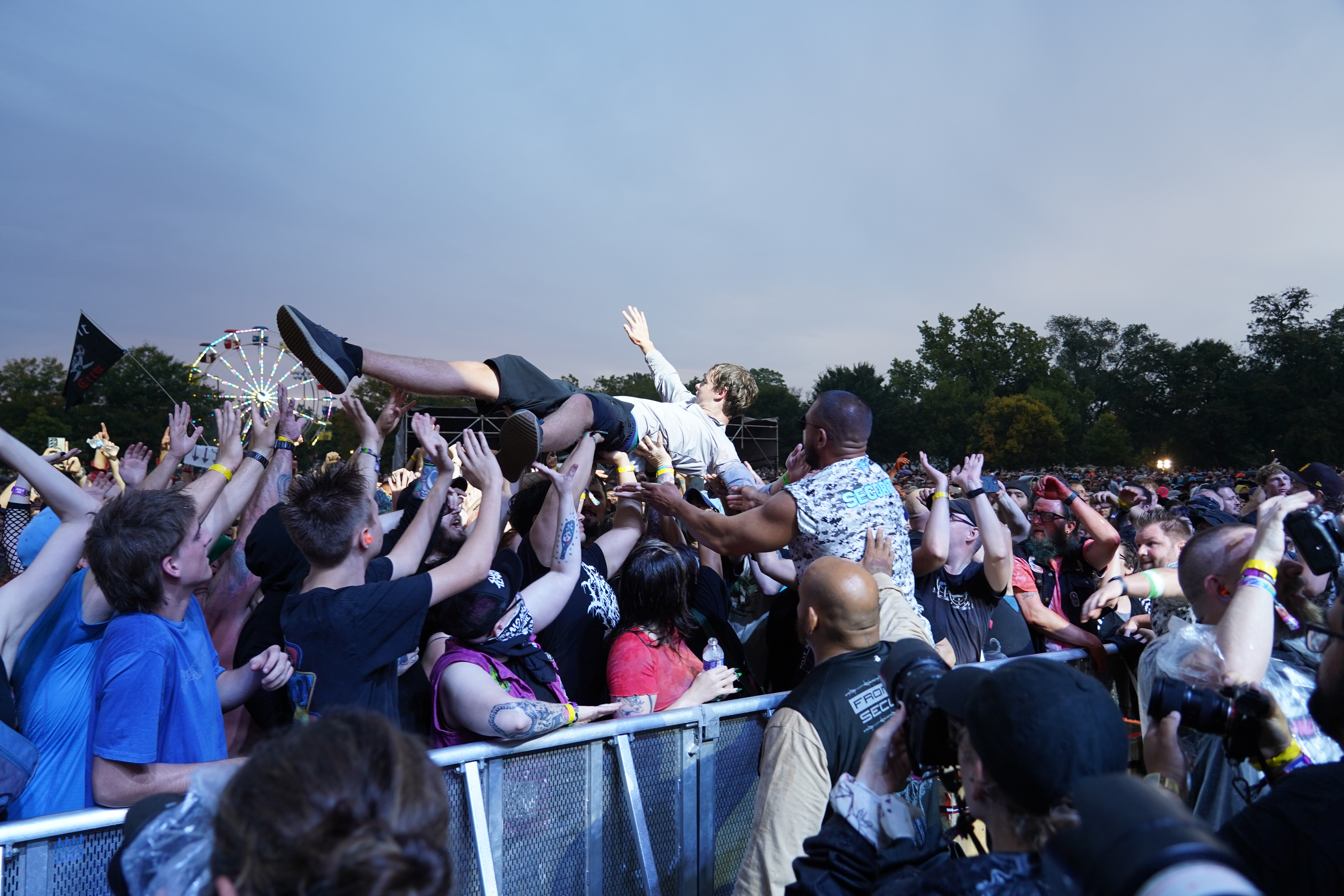 Dropkick Murphys — Riot Fest 2025