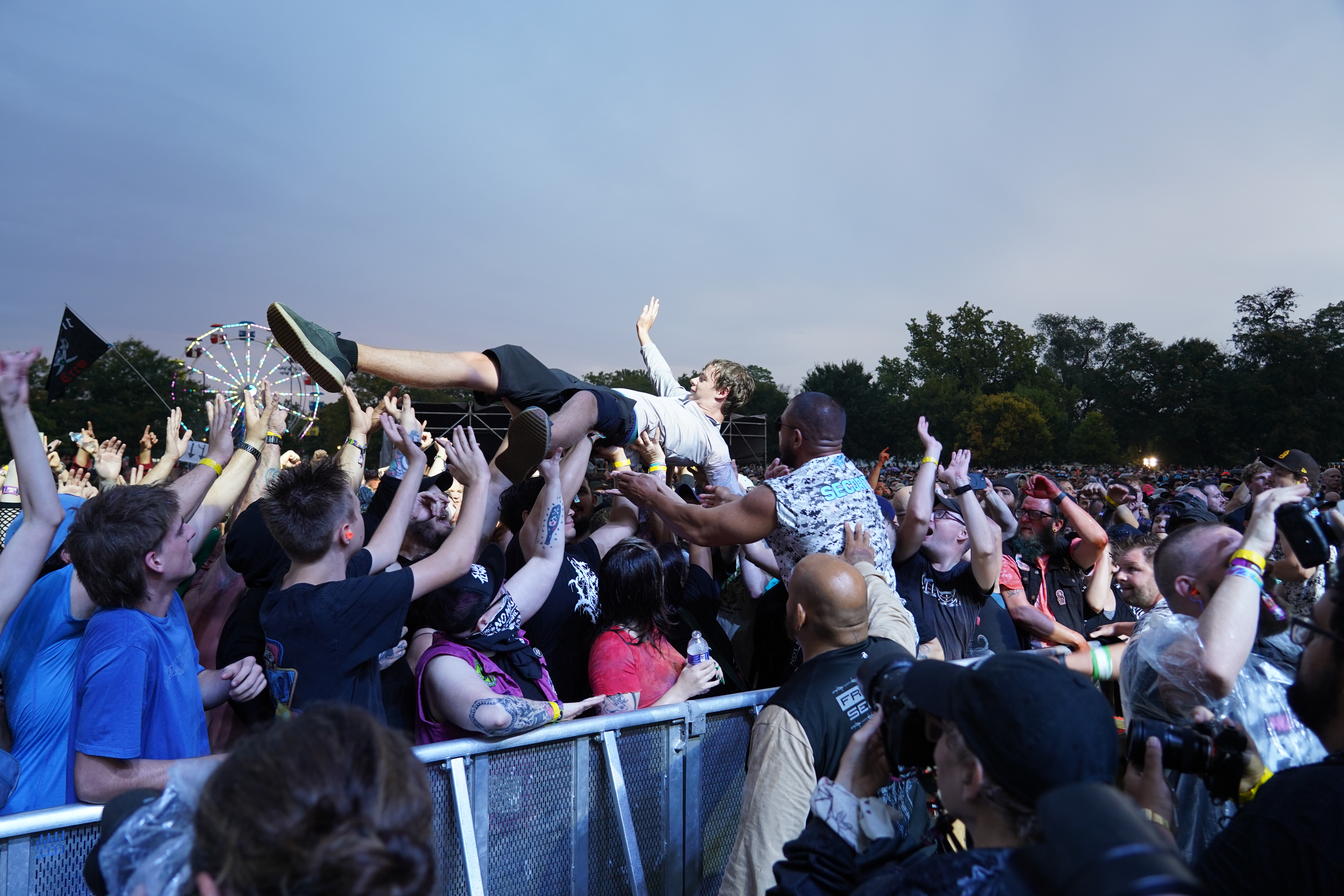 Dropkick Murphys — Riot Fest 2025