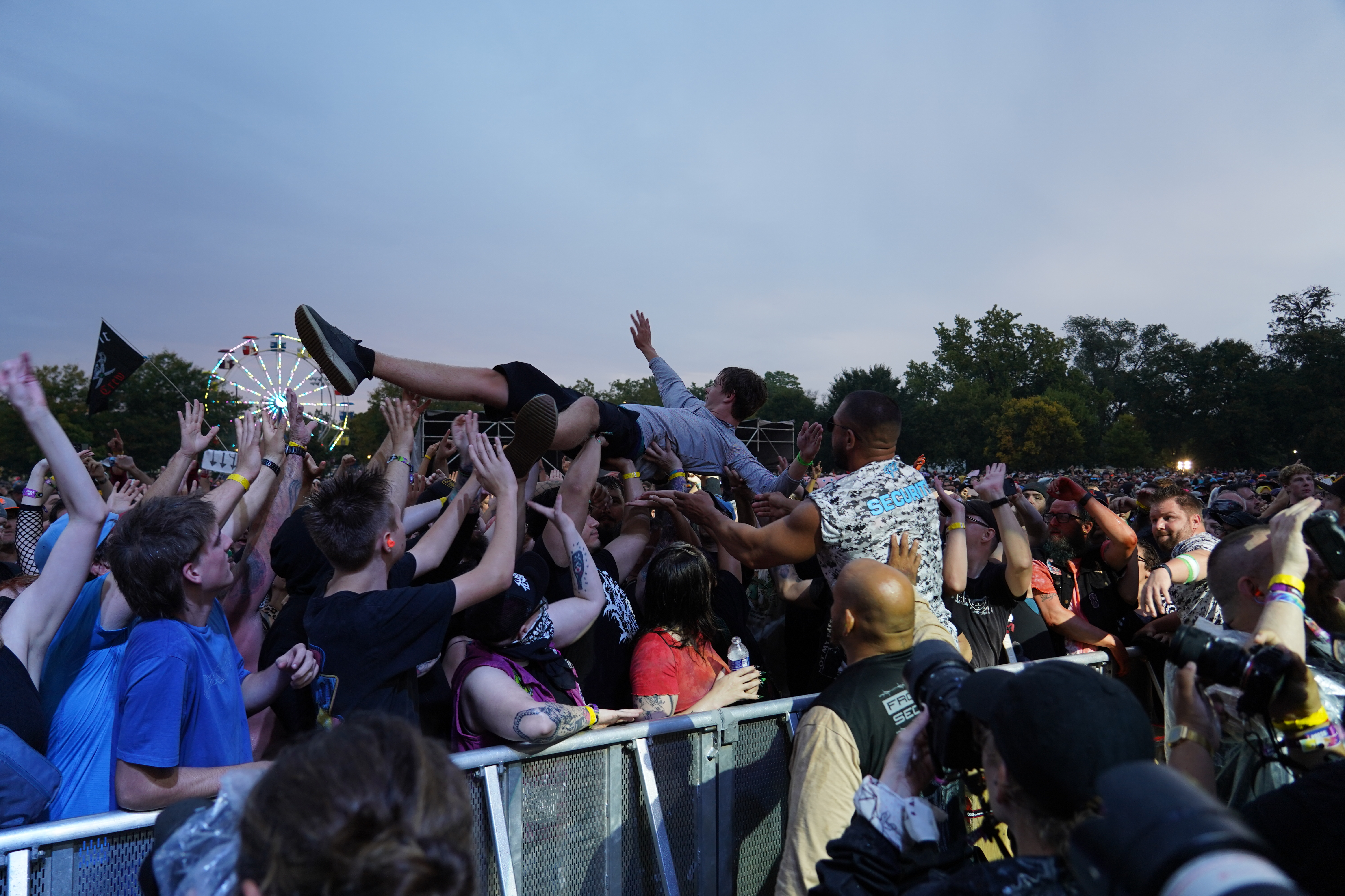 Dropkick Murphys — Riot Fest 2025