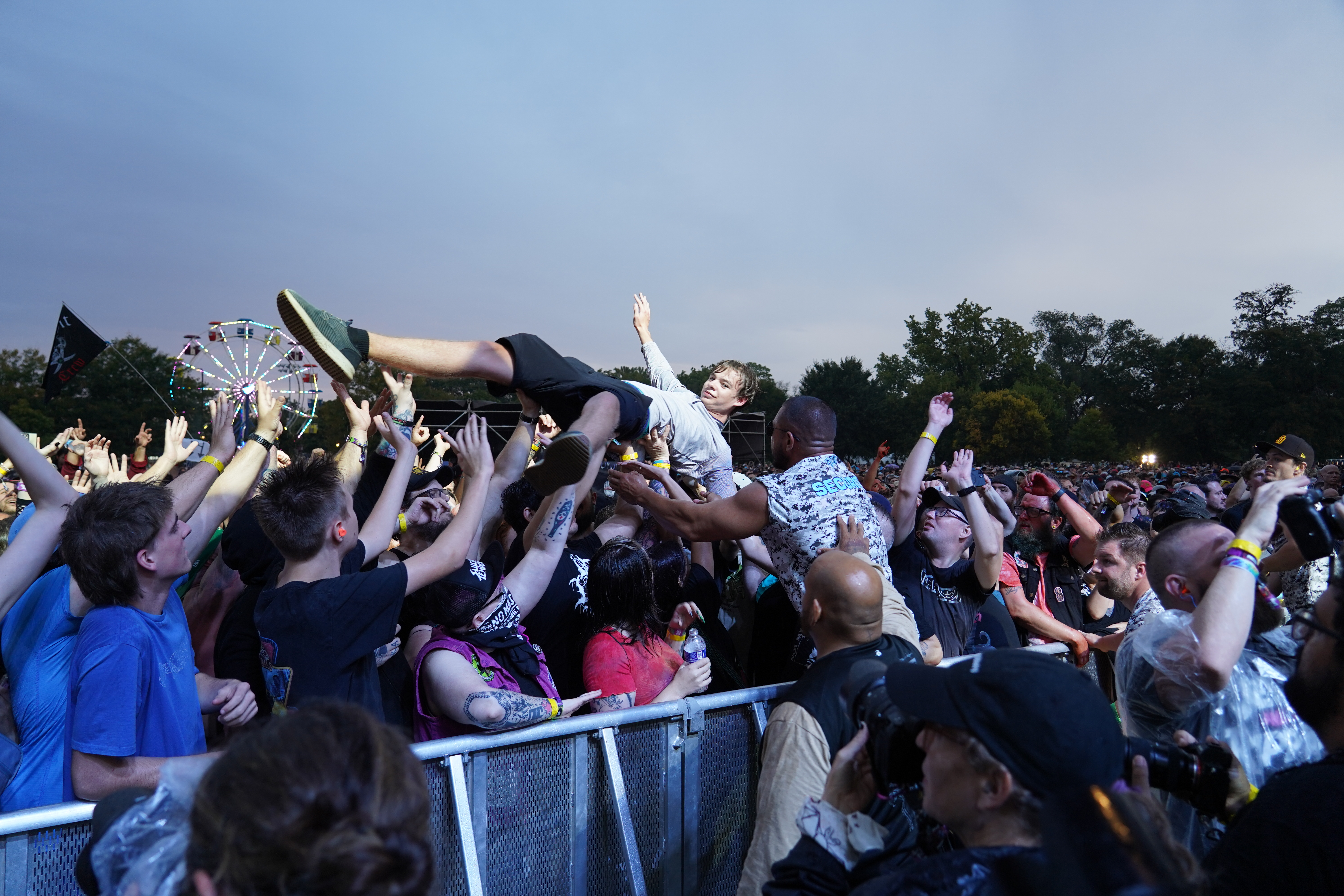 Dropkick Murphys — Riot Fest 2025