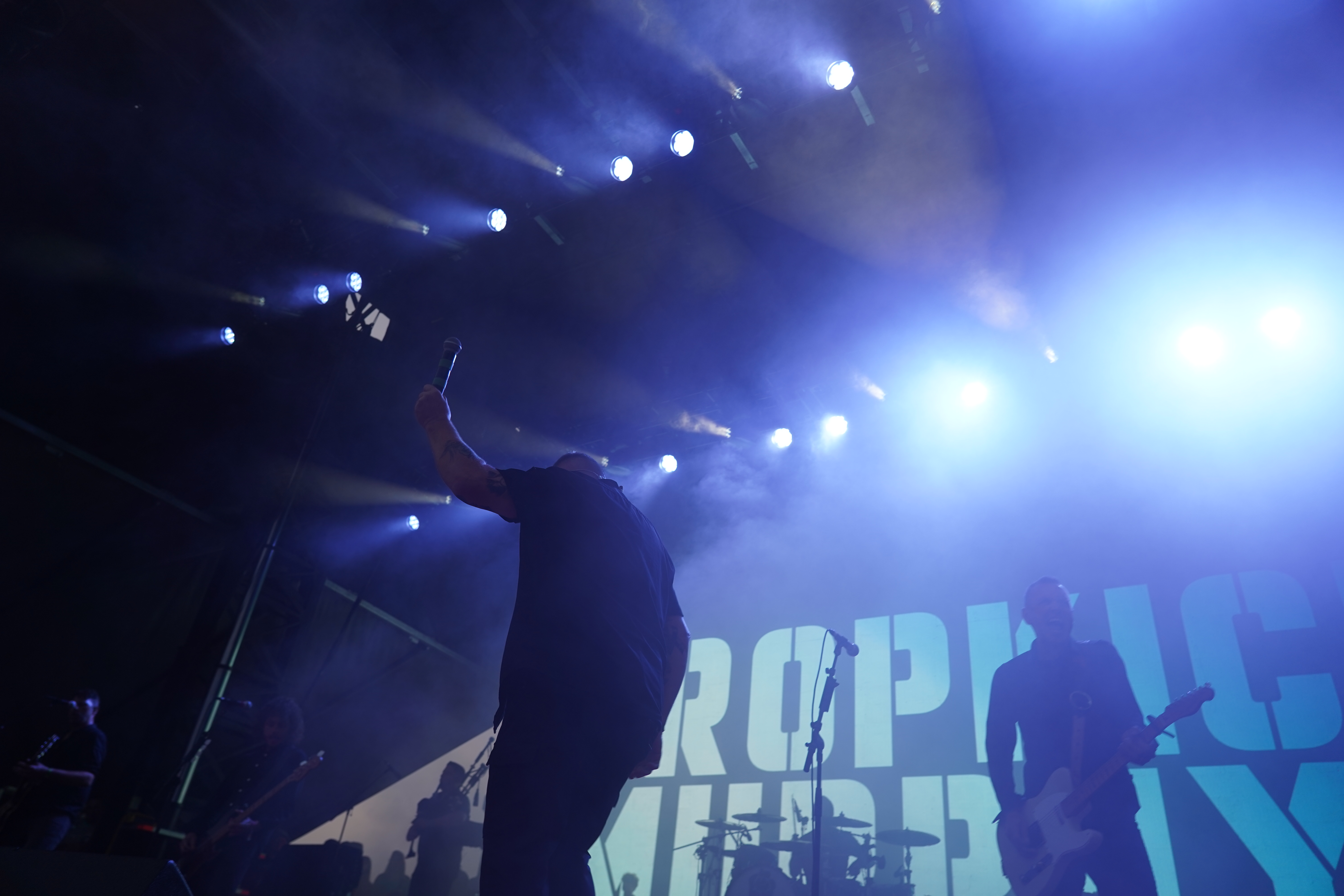 Dropkick Murphys — Riot Fest 2025
