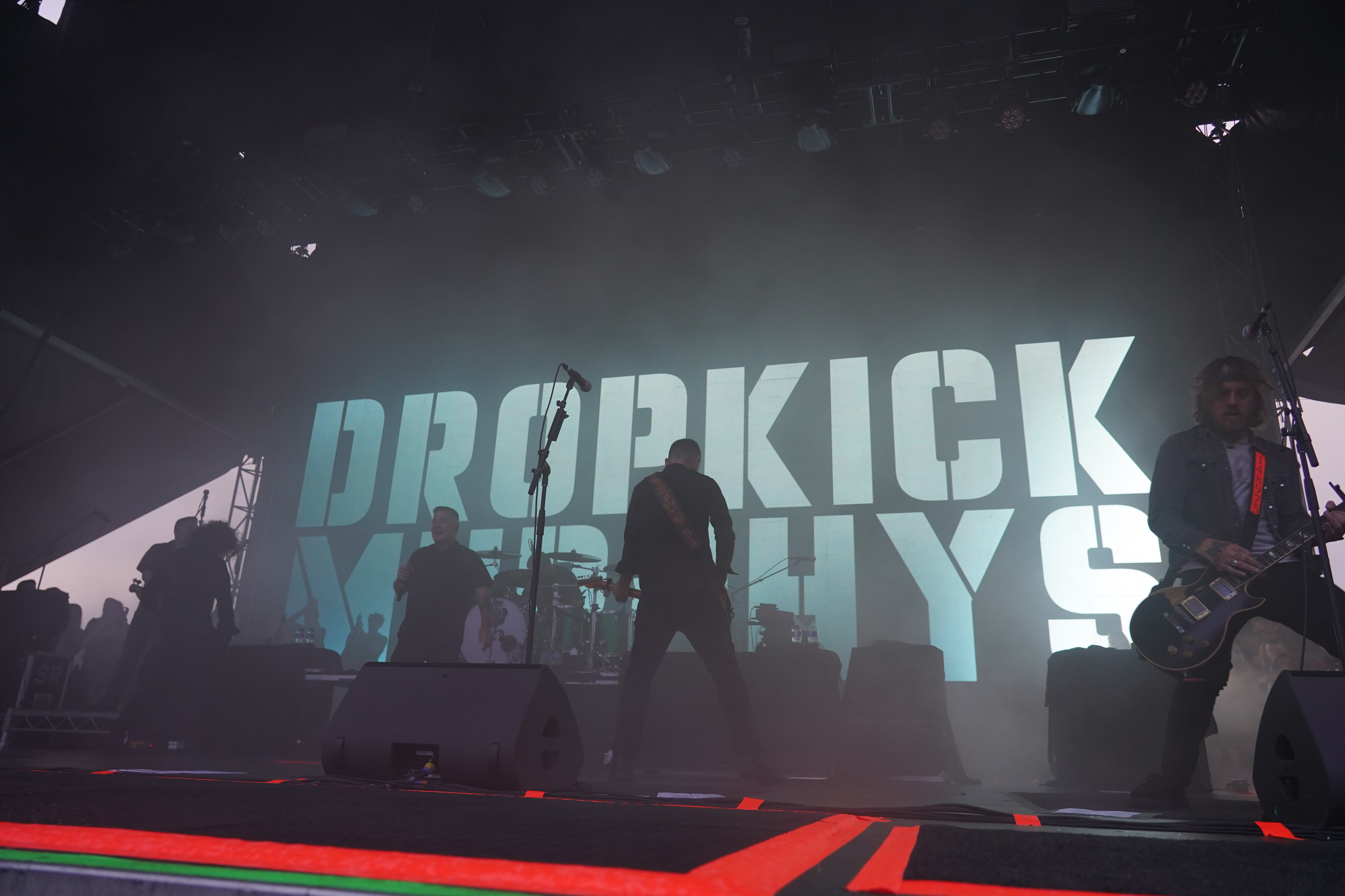 Dropkick Murphys — Riot Fest 2025