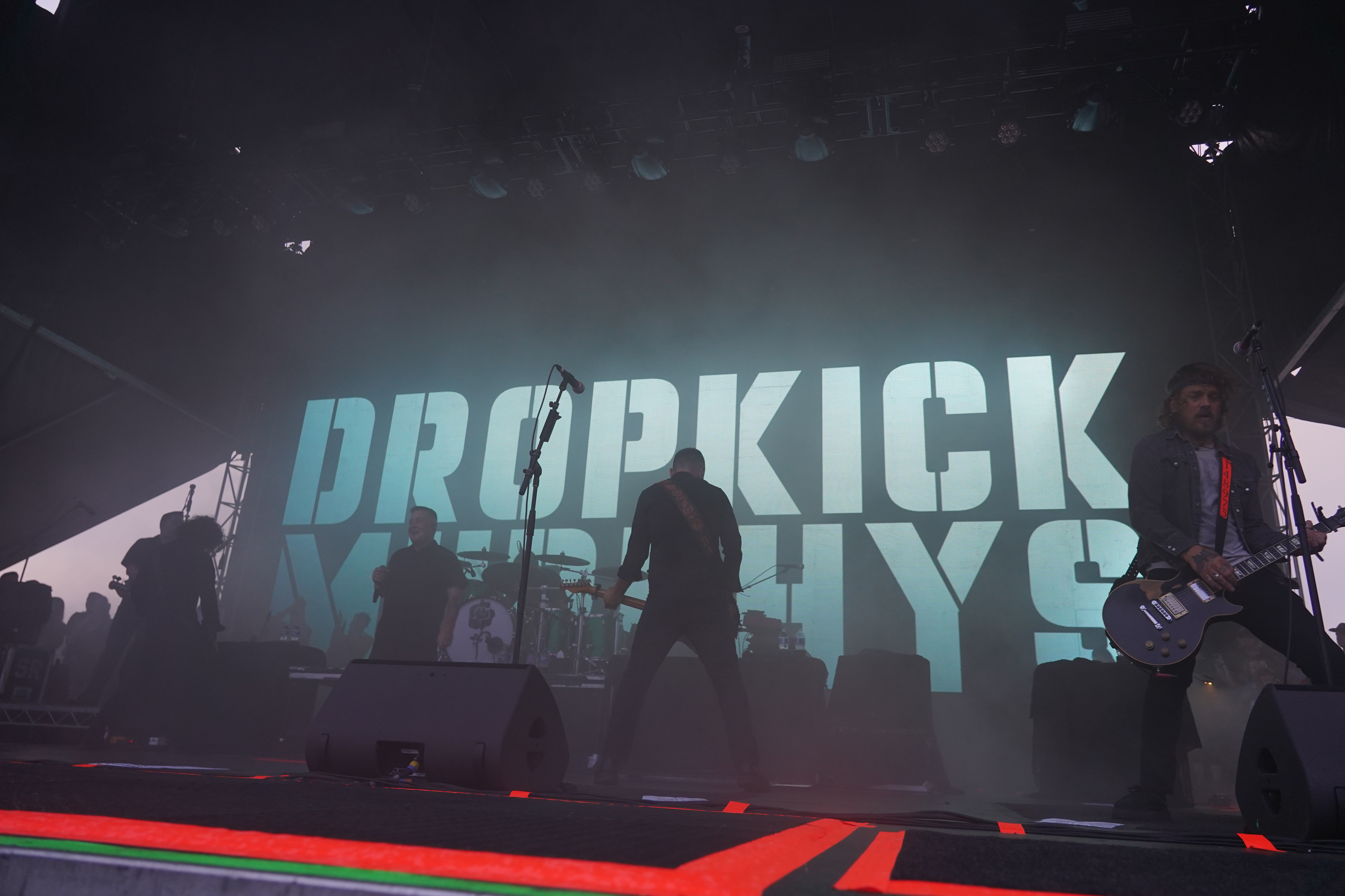 Dropkick Murphys — Riot Fest 2025