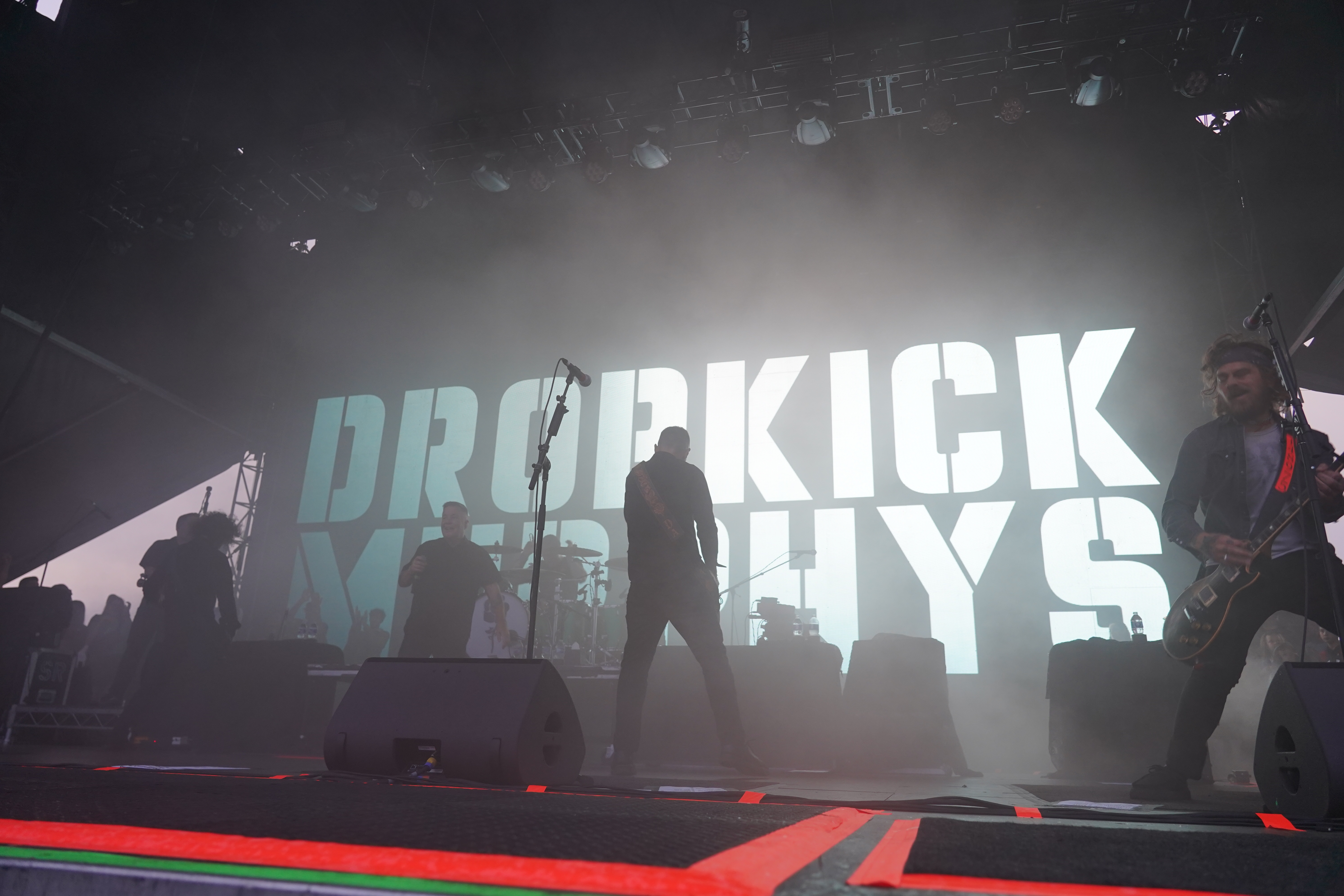 Dropkick Murphys — Riot Fest 2025