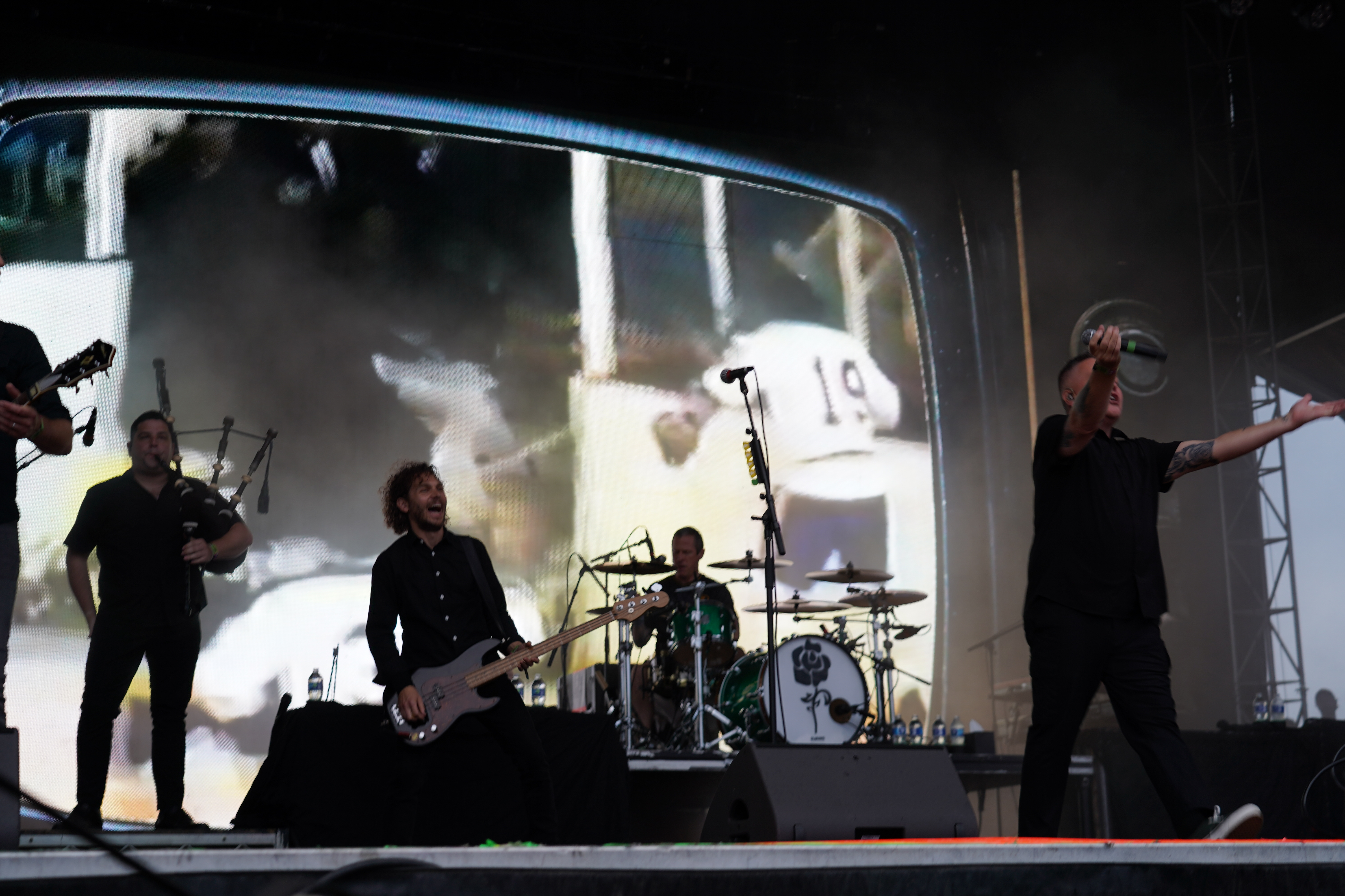 Dropkick Murphys — Riot Fest 2025