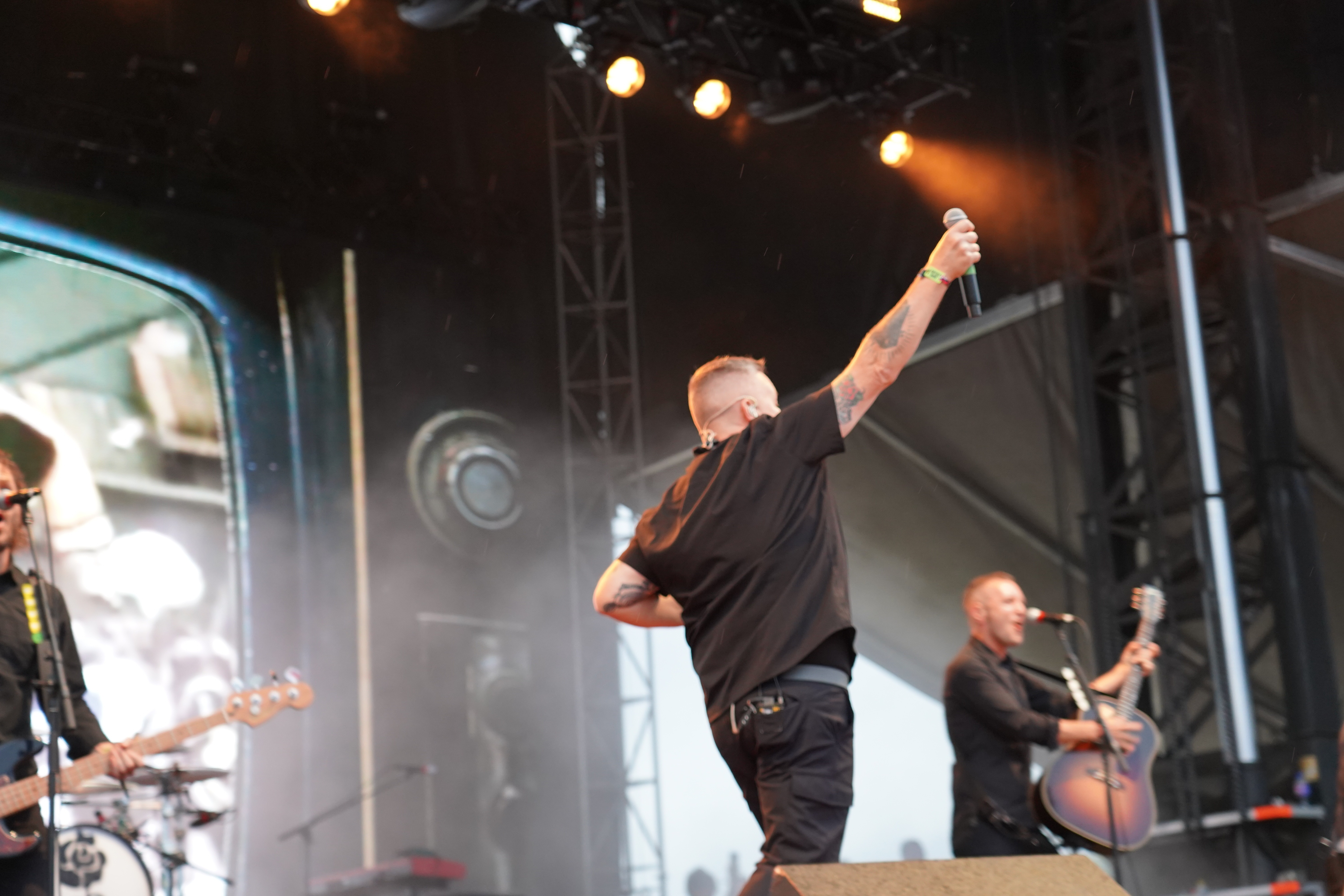Dropkick Murphys — Riot Fest 2025