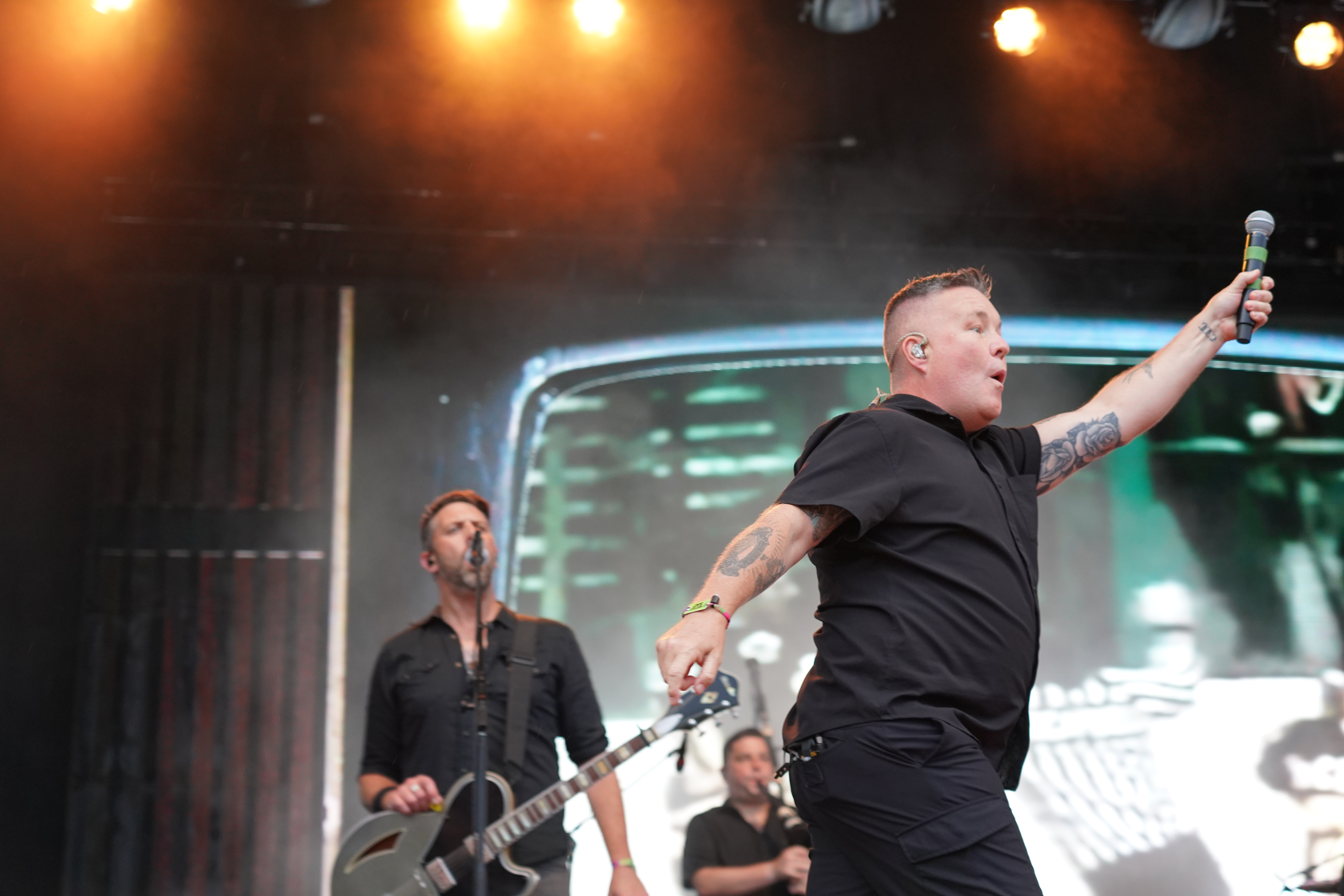 Dropkick Murphys — Riot Fest 2025