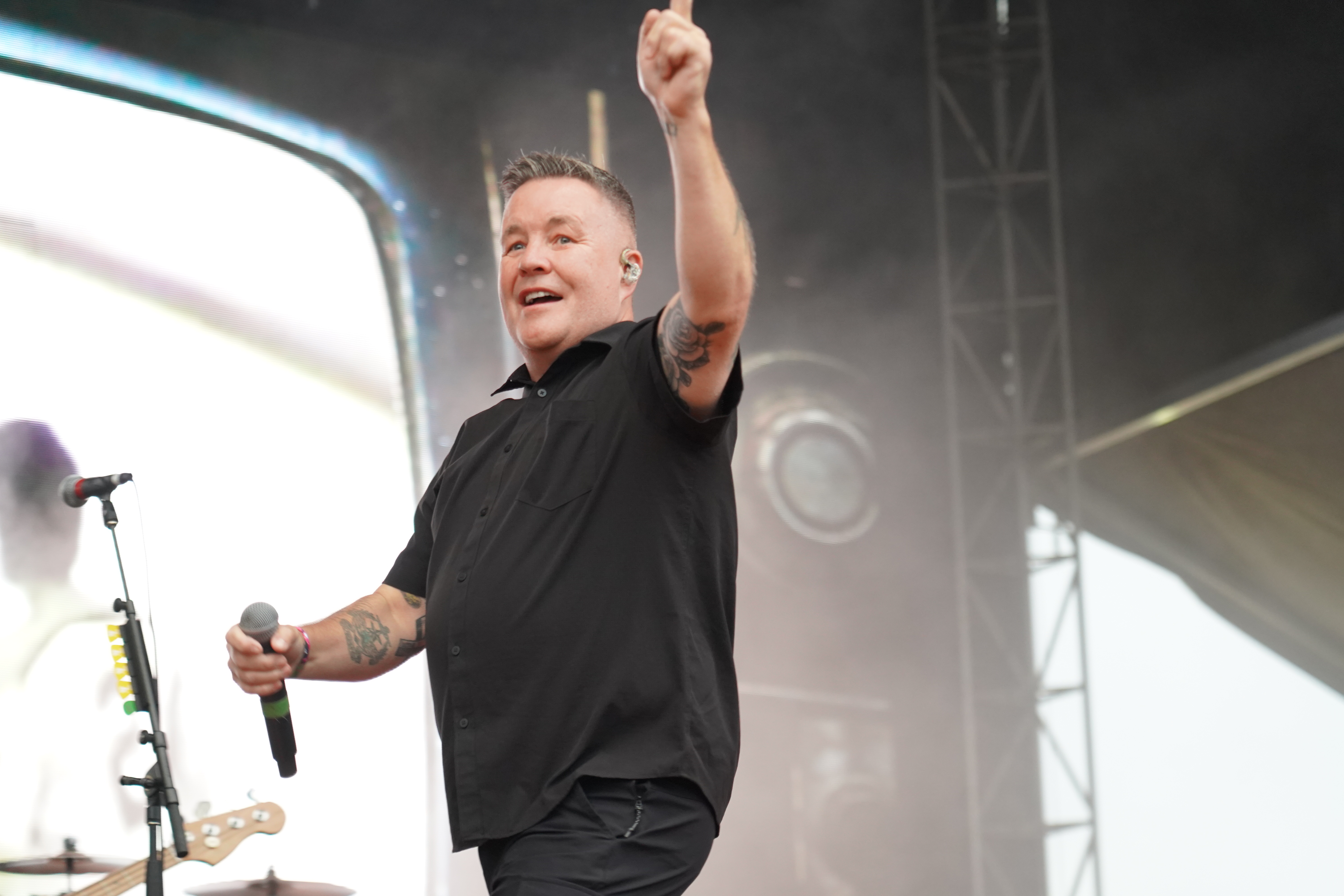 Dropkick Murphys — Riot Fest 2025