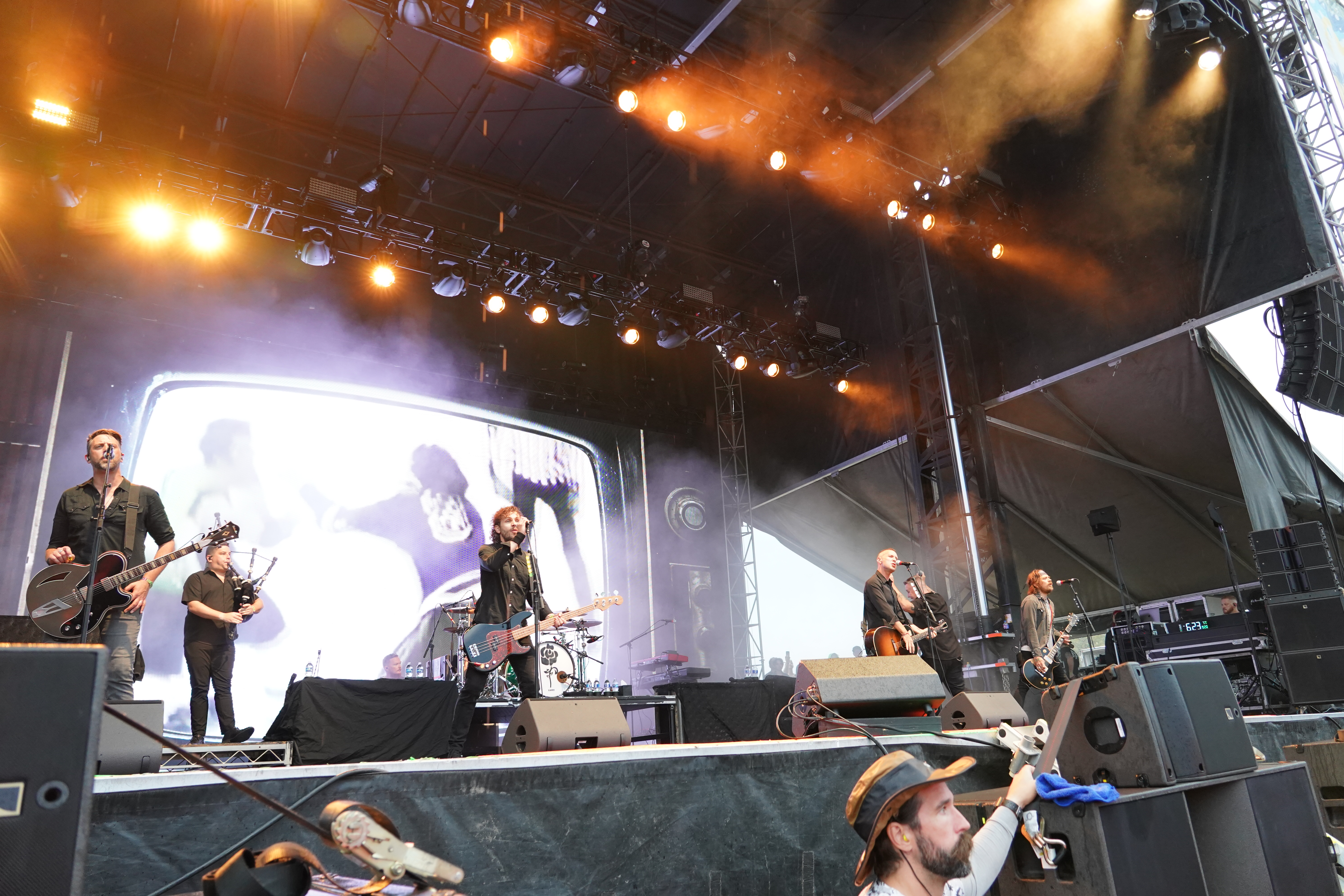 Dropkick Murphys — Riot Fest 2025