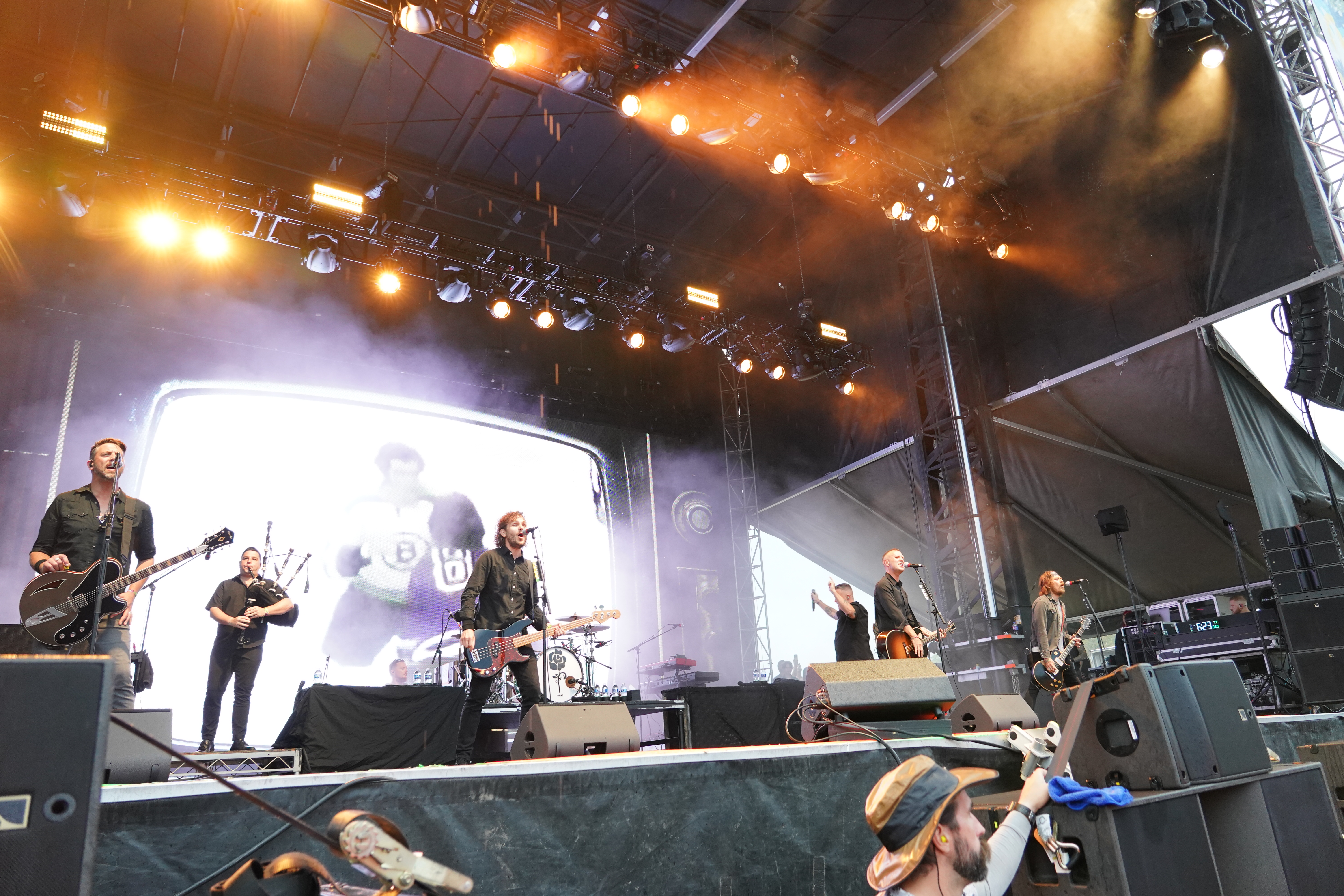 Dropkick Murphys — Riot Fest 2025