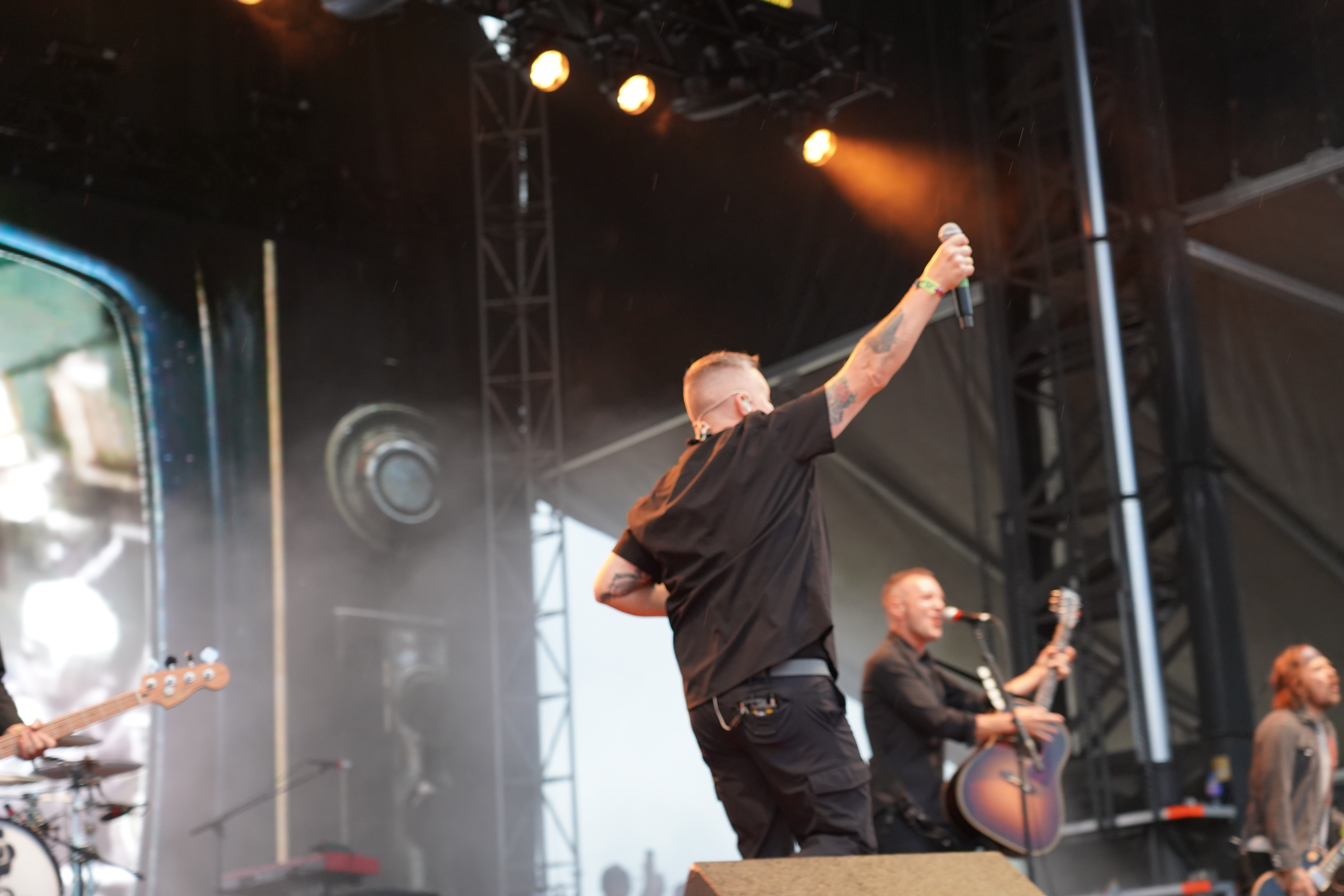 Dropkick Murphys — Riot Fest 2025