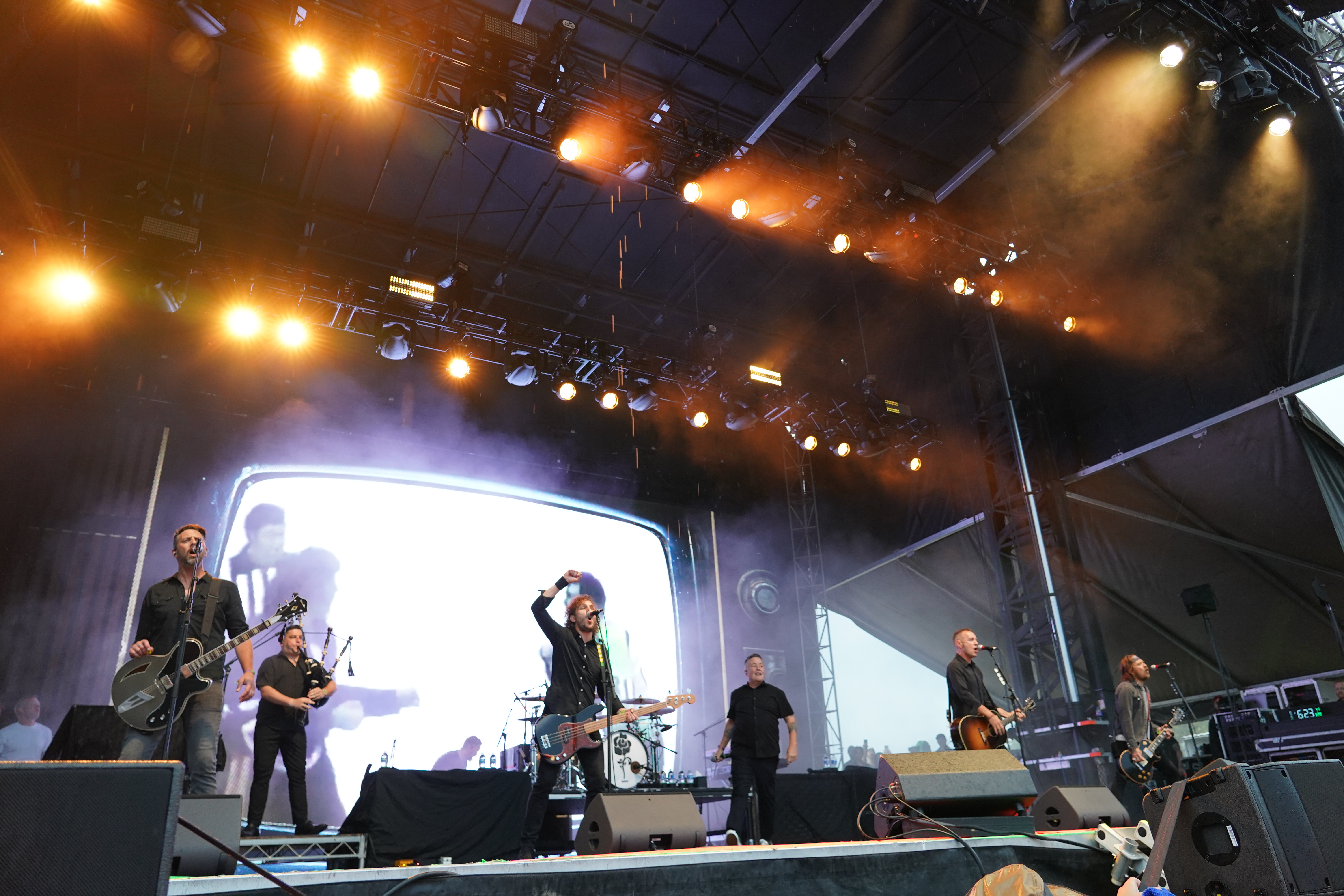 Dropkick Murphys — Riot Fest 2025