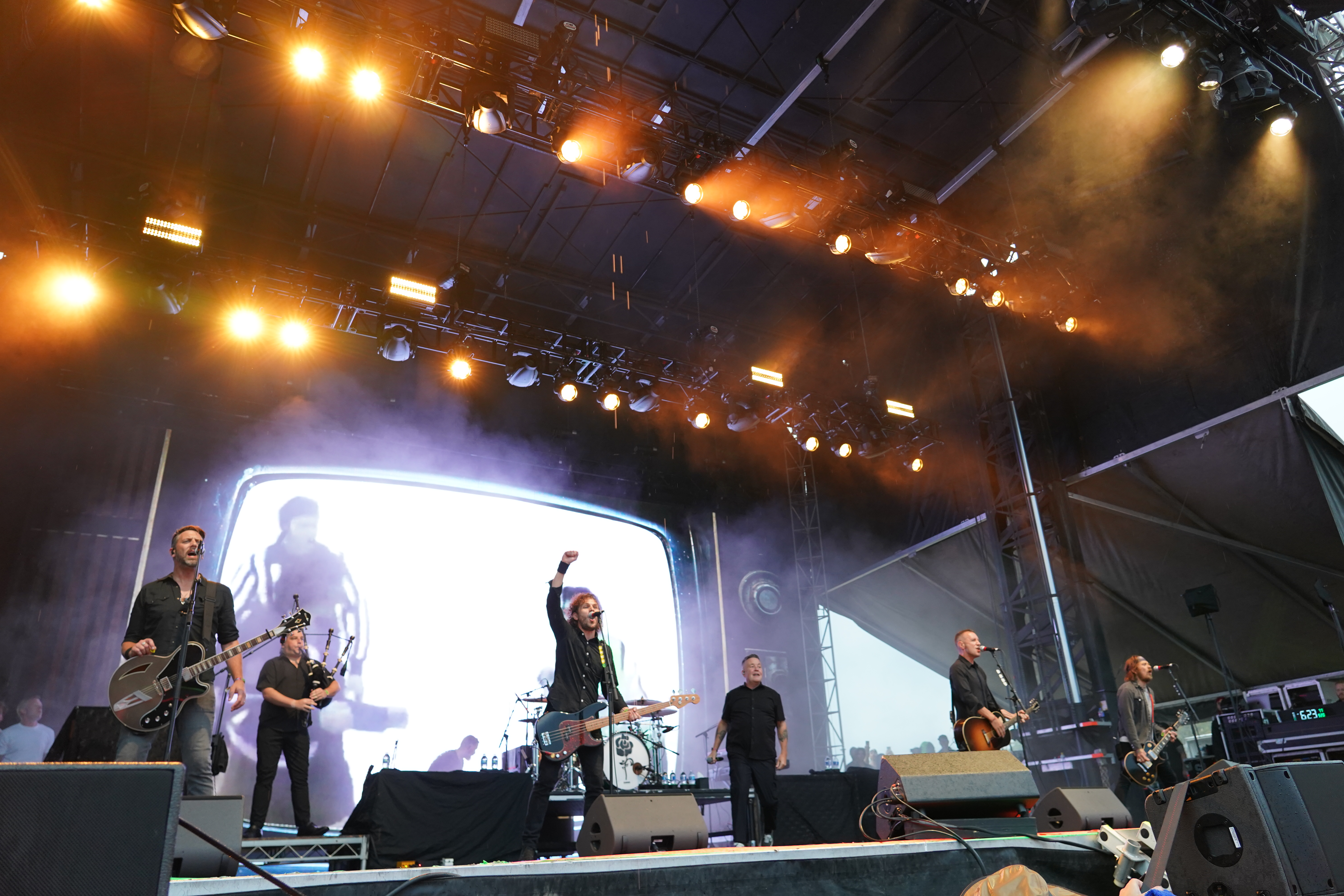 Dropkick Murphys — Riot Fest 2025
