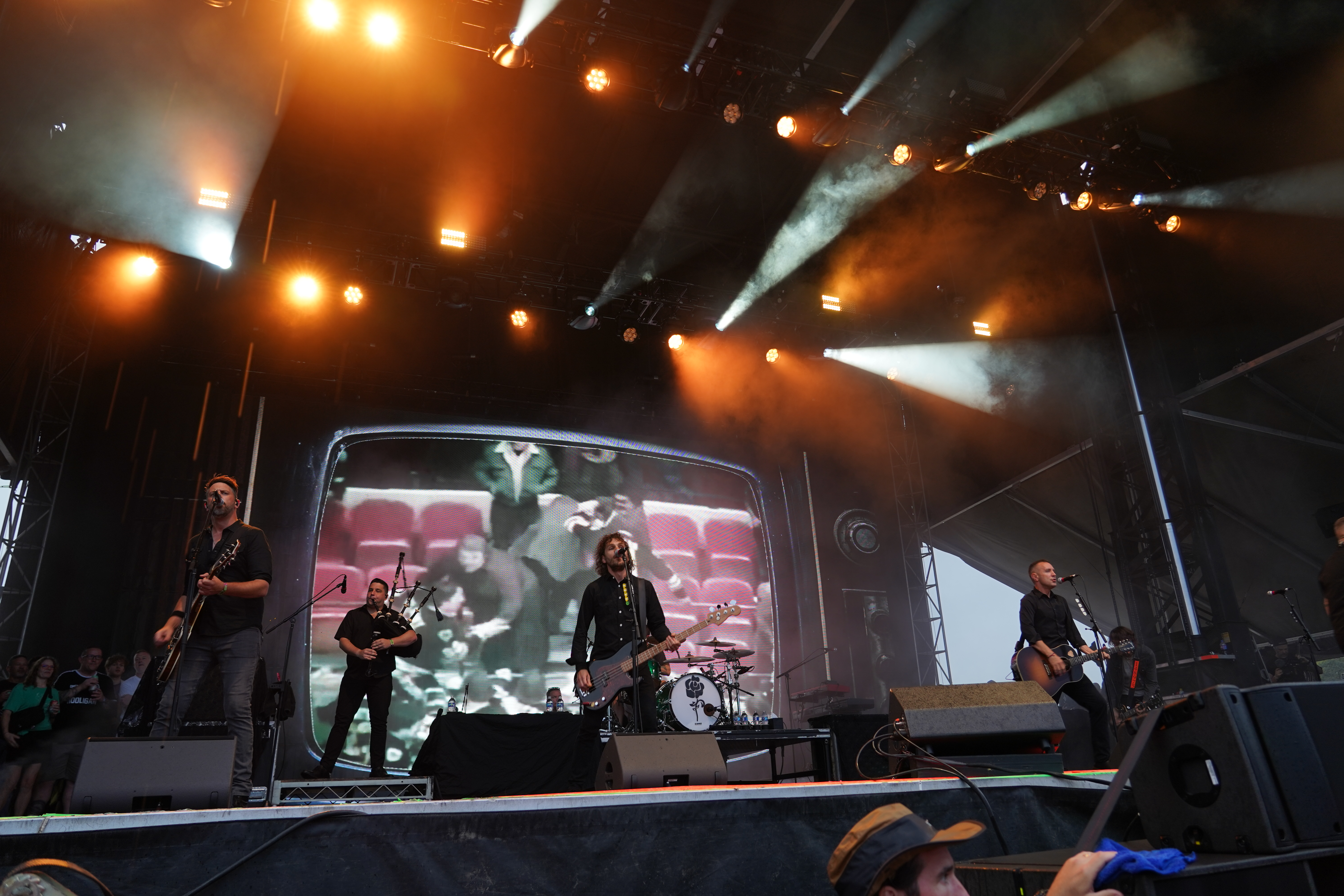 Dropkick Murphys — Riot Fest 2025