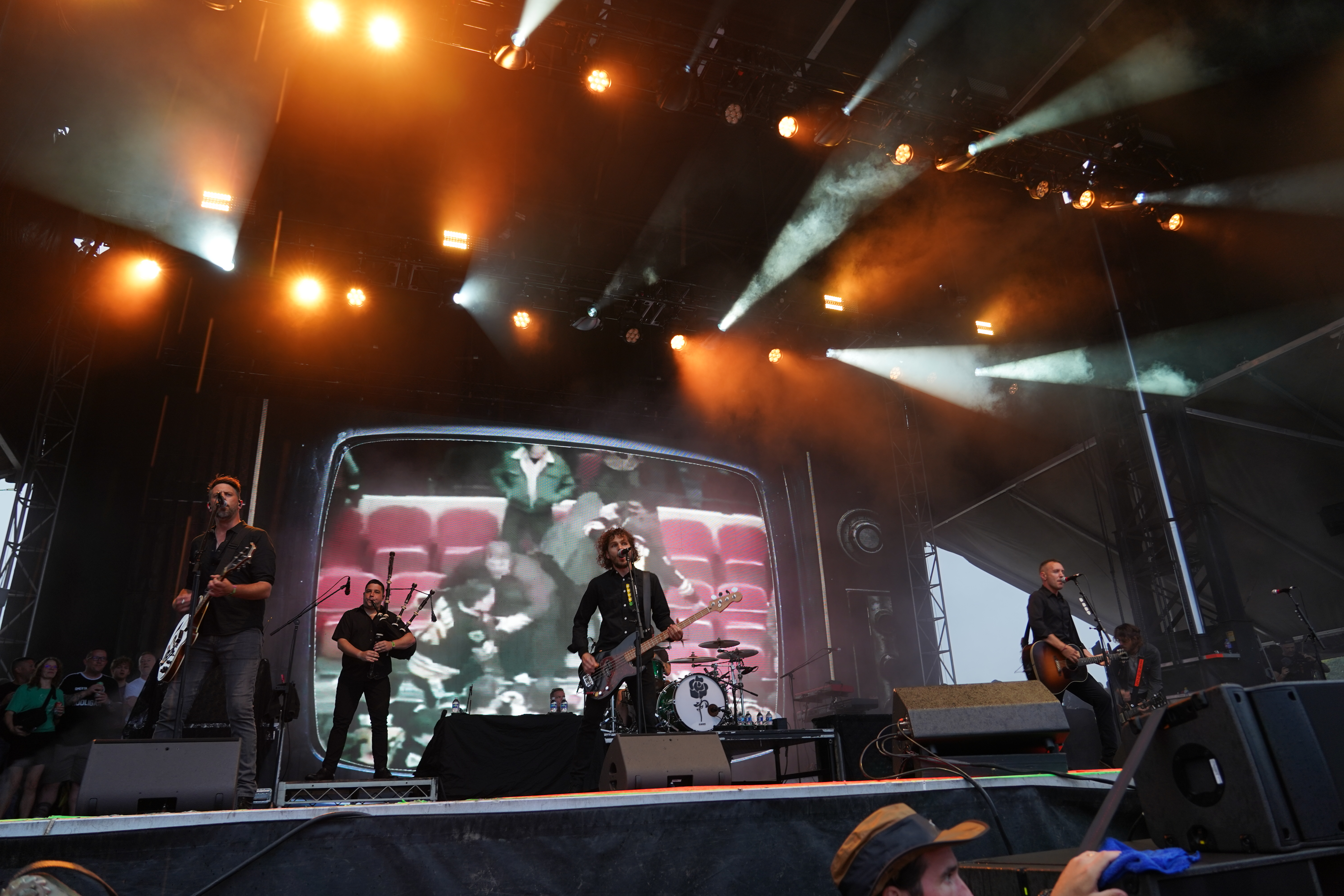 Dropkick Murphys — Riot Fest 2025