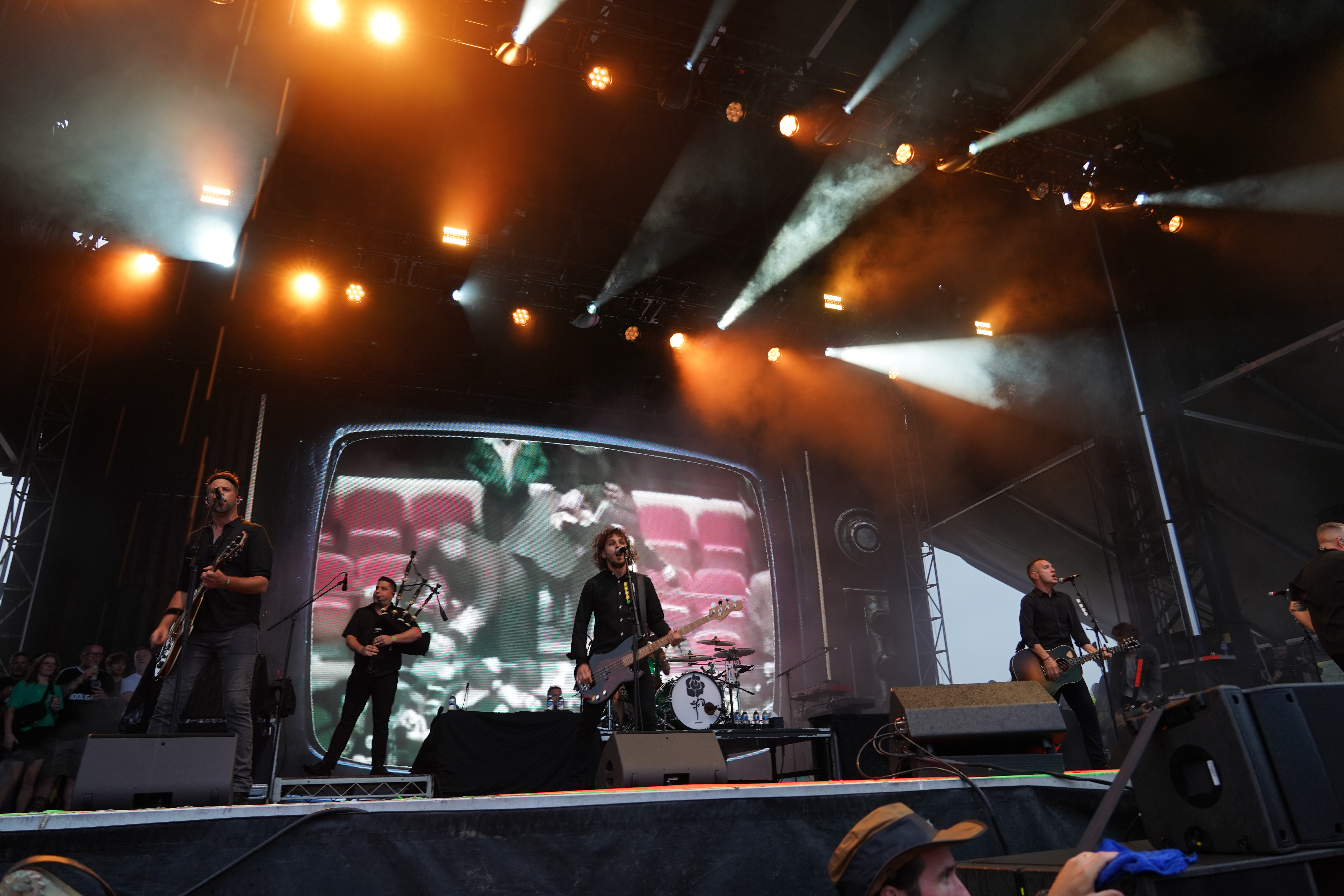 Dropkick Murphys — Riot Fest 2025