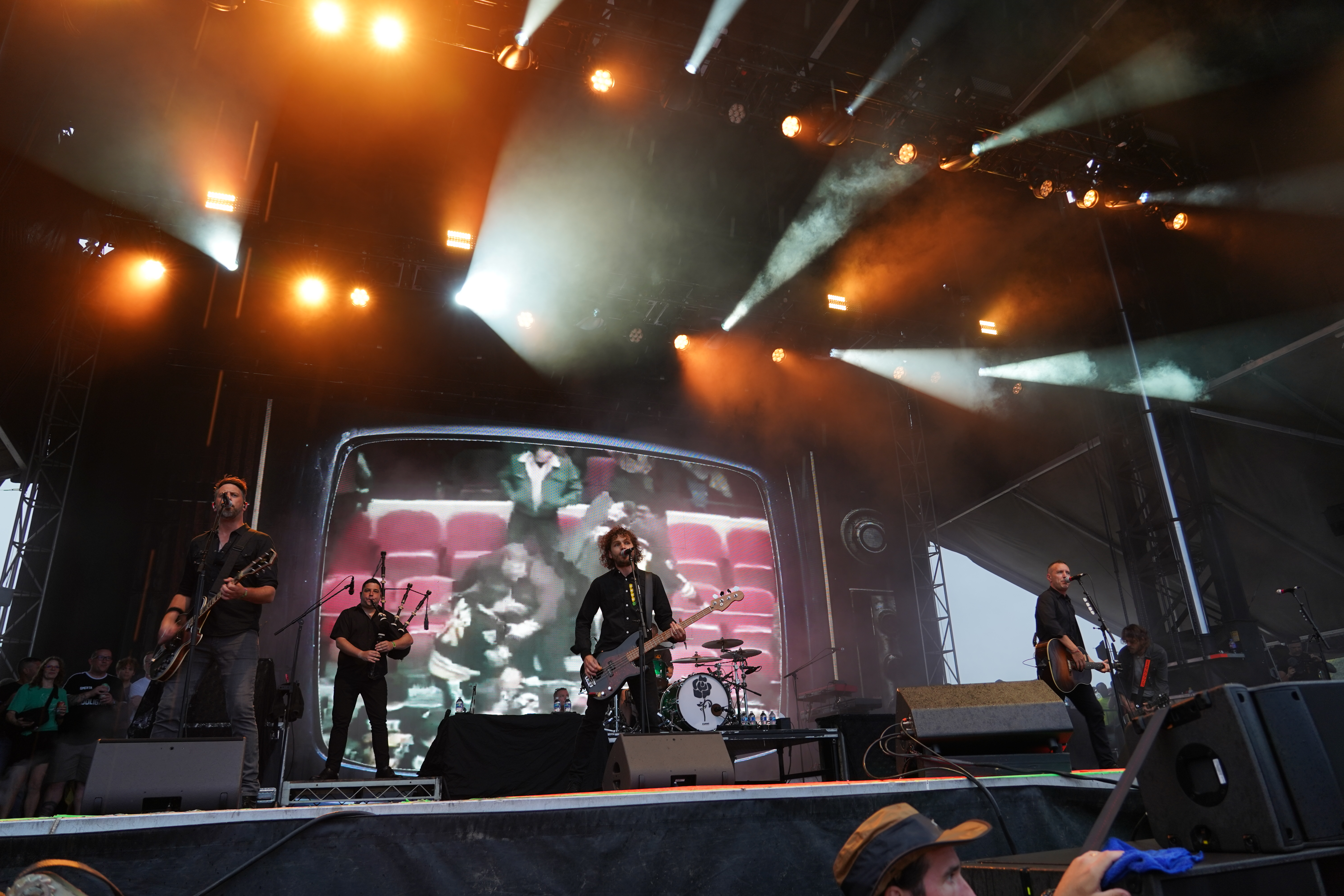 Dropkick Murphys — Riot Fest 2025