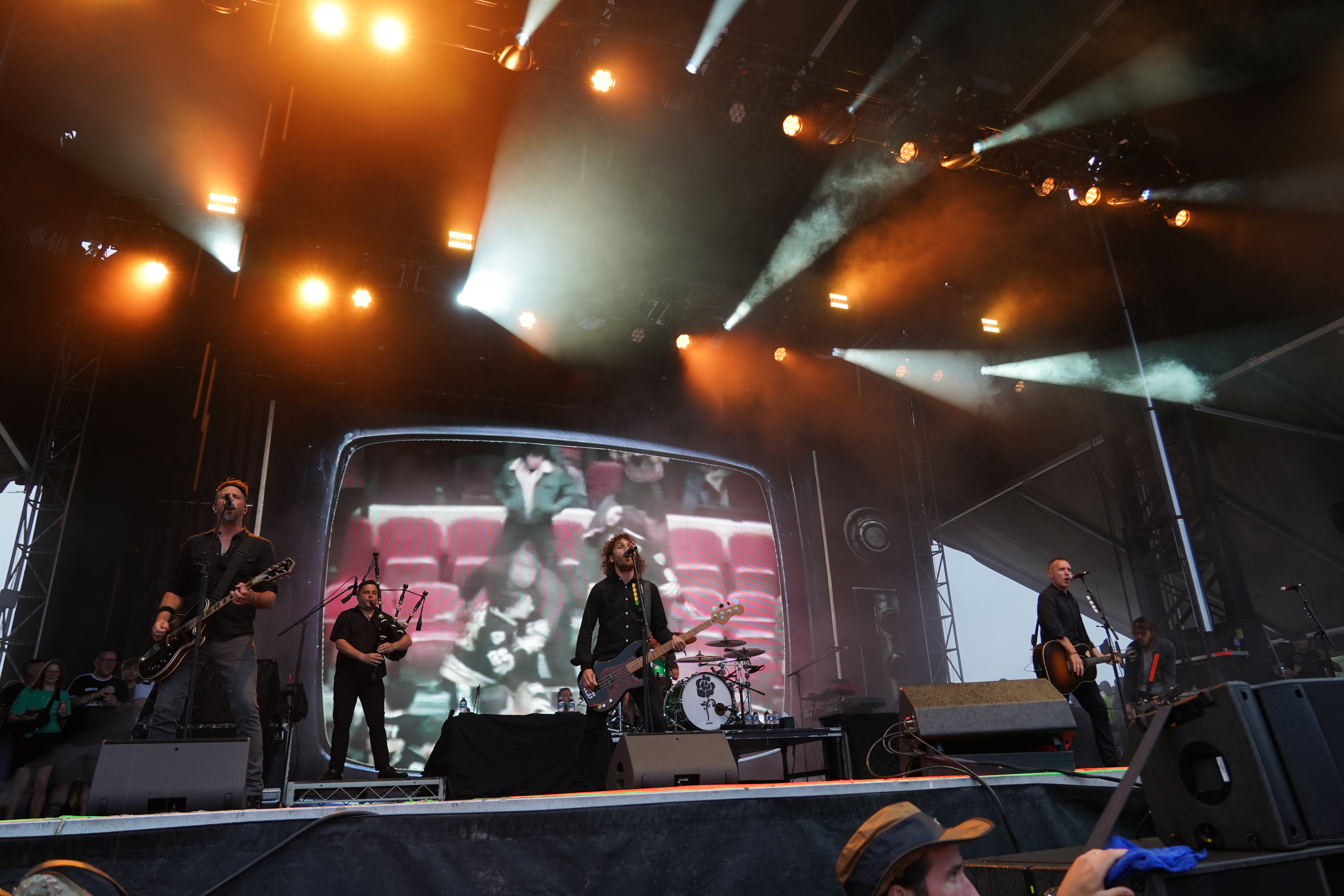 Dropkick Murphys — Riot Fest 2025