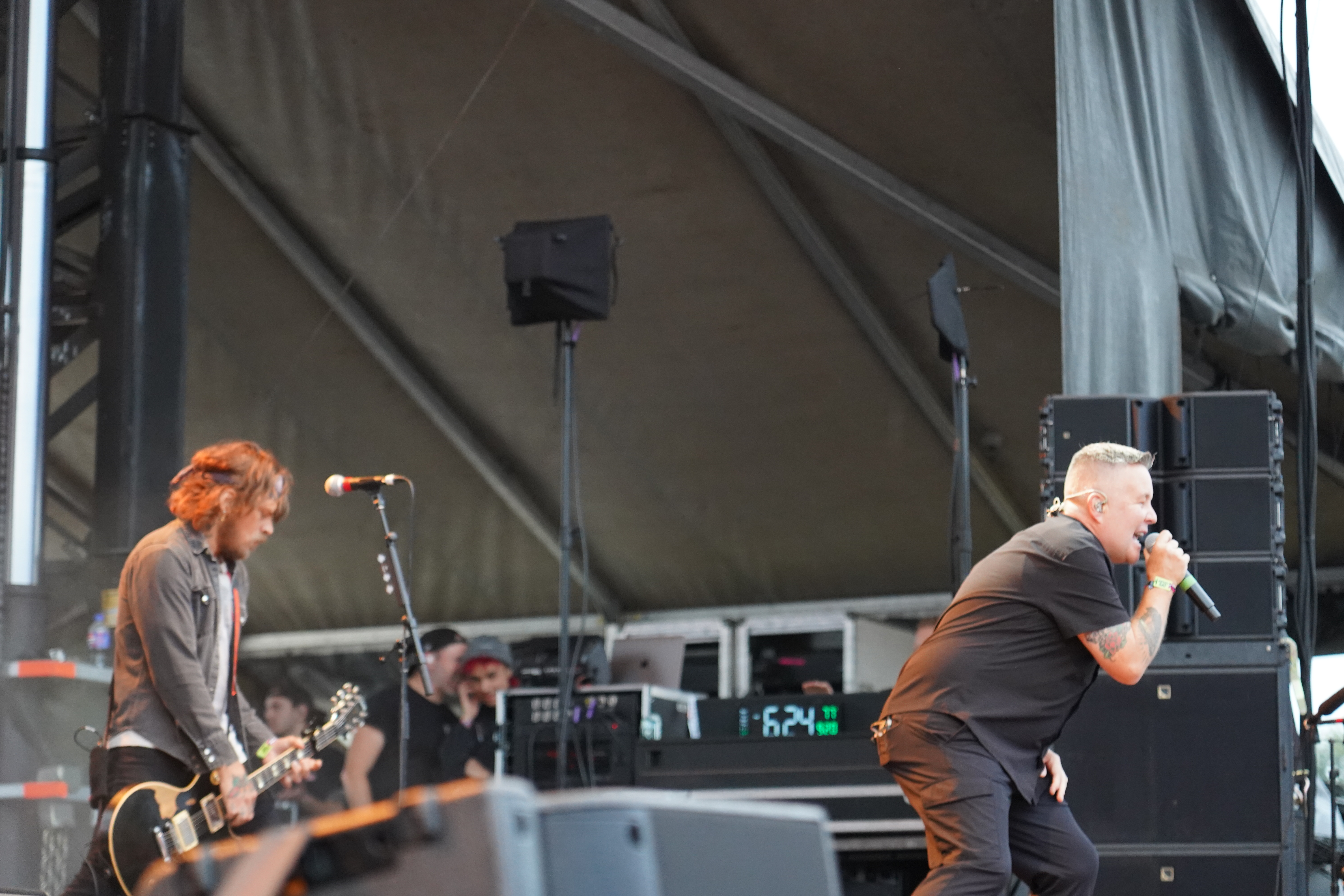 Dropkick Murphys — Riot Fest 2025