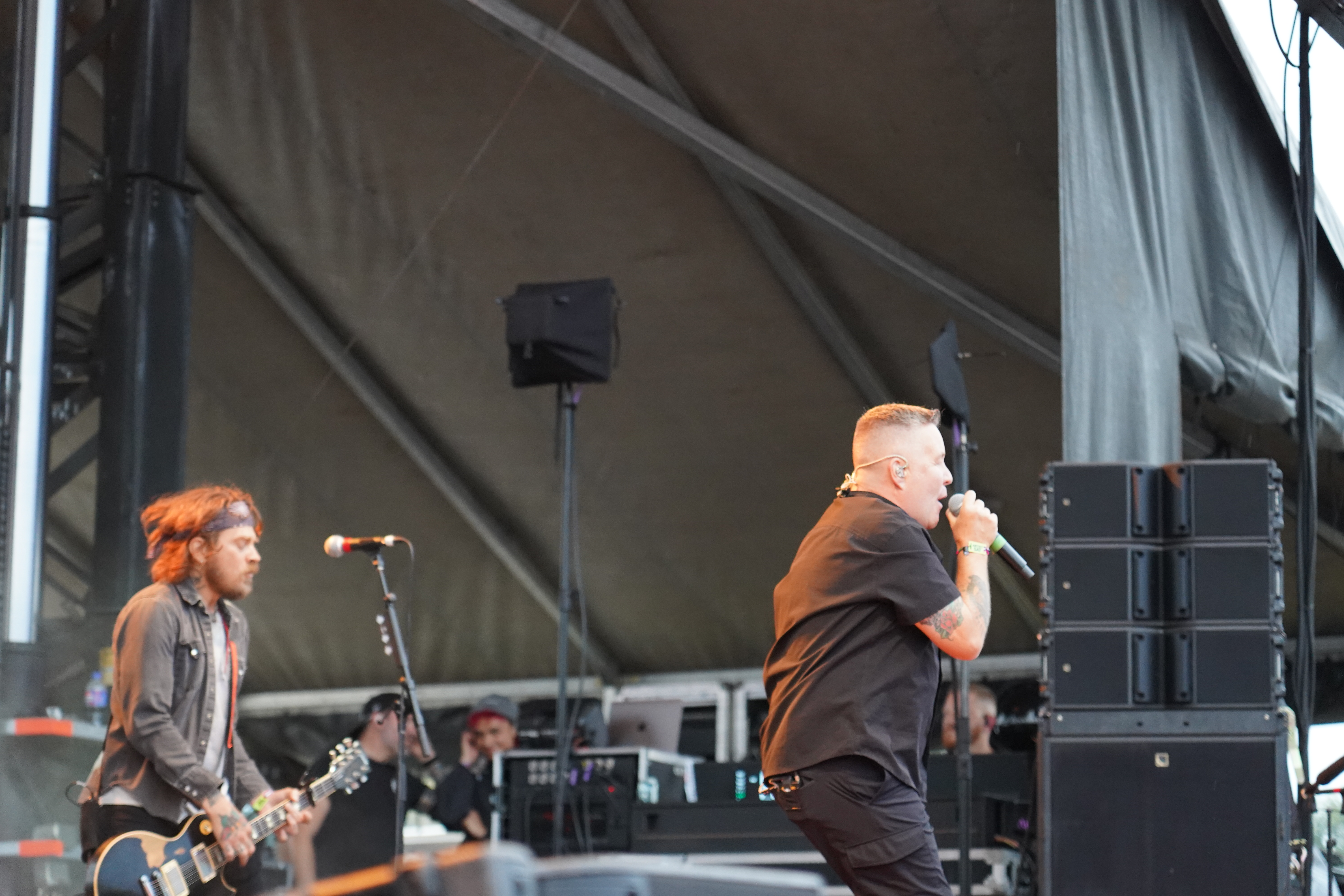Dropkick Murphys — Riot Fest 2025