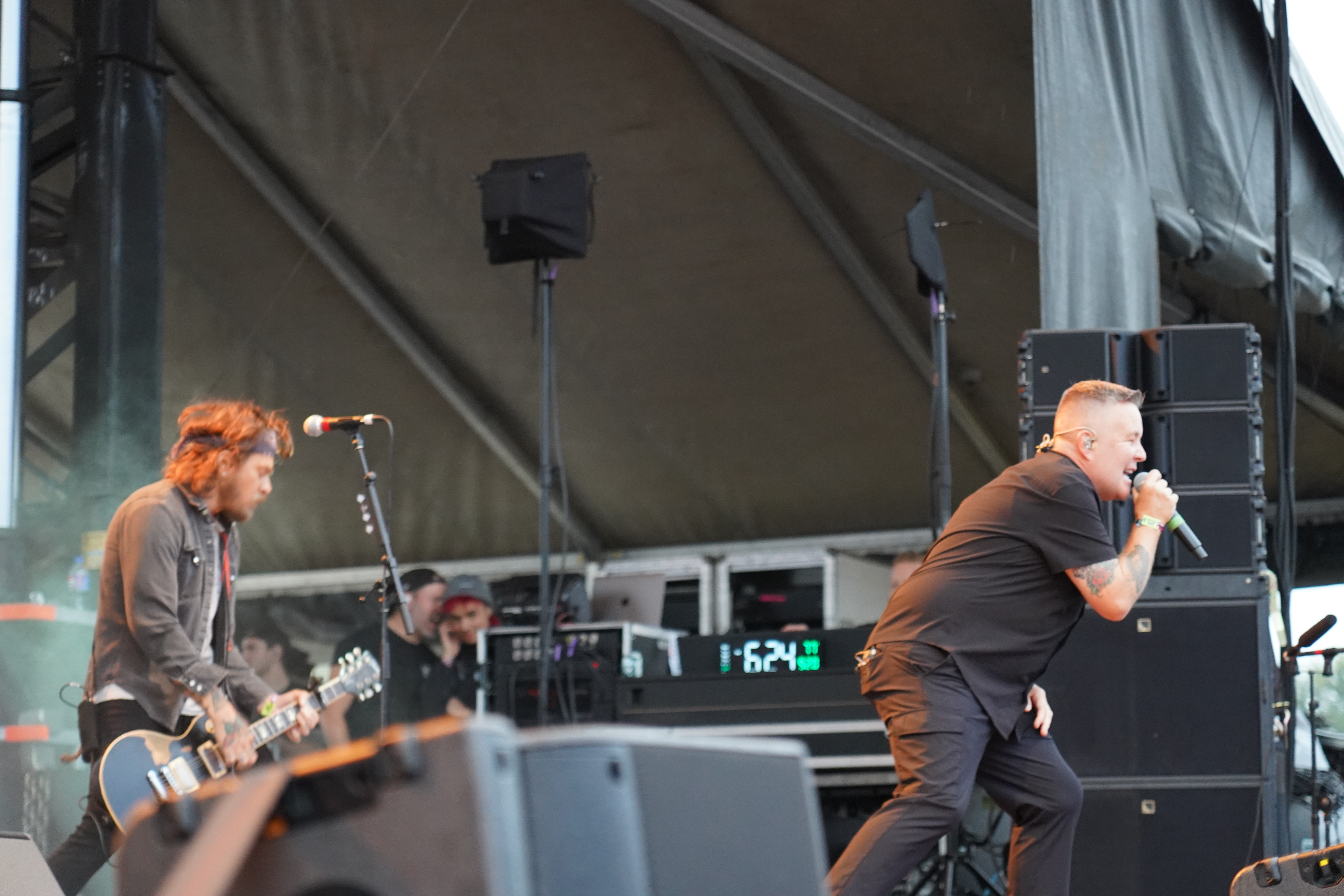 Dropkick Murphys — Riot Fest 2025