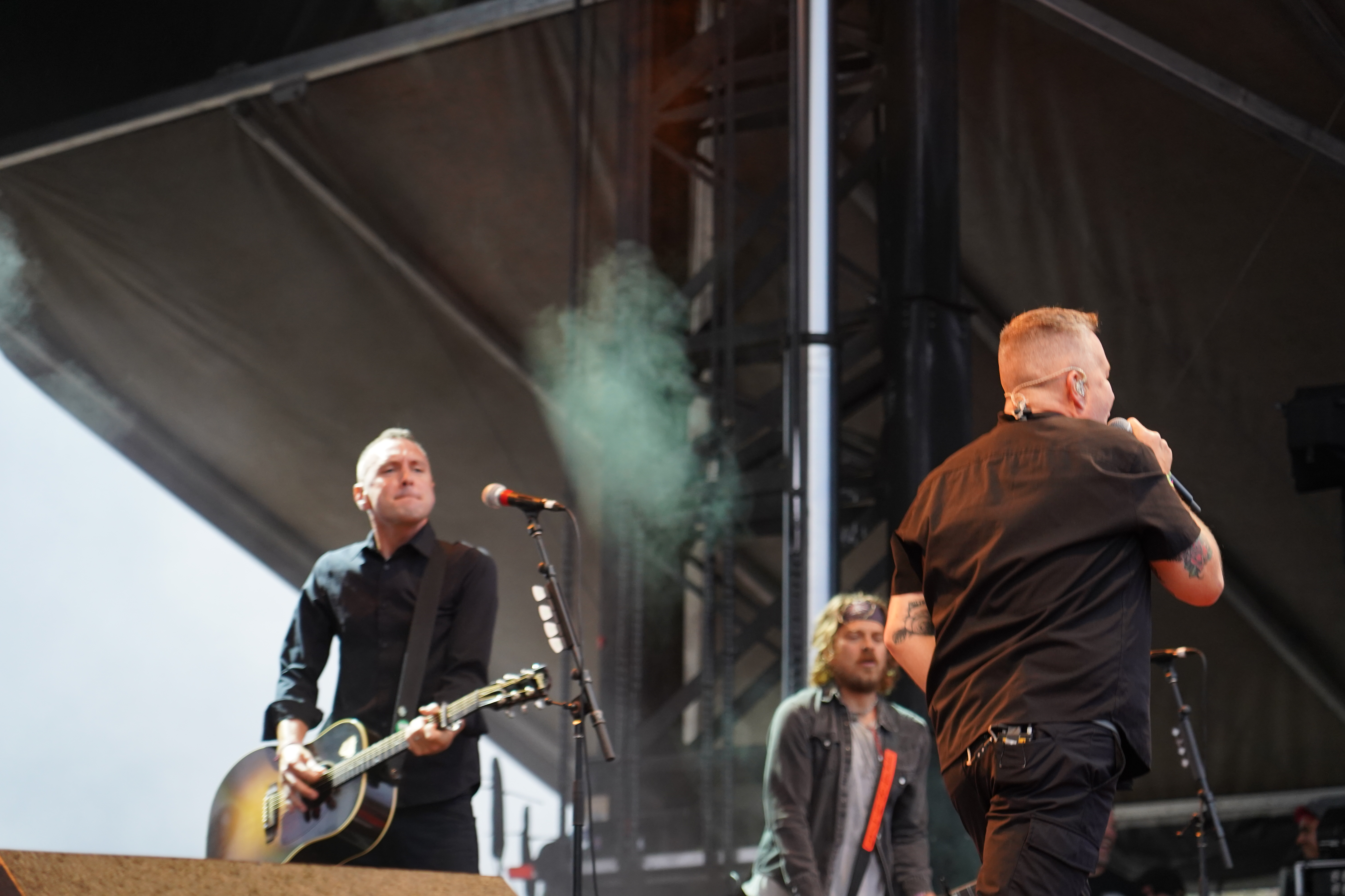 Dropkick Murphys — Riot Fest 2025