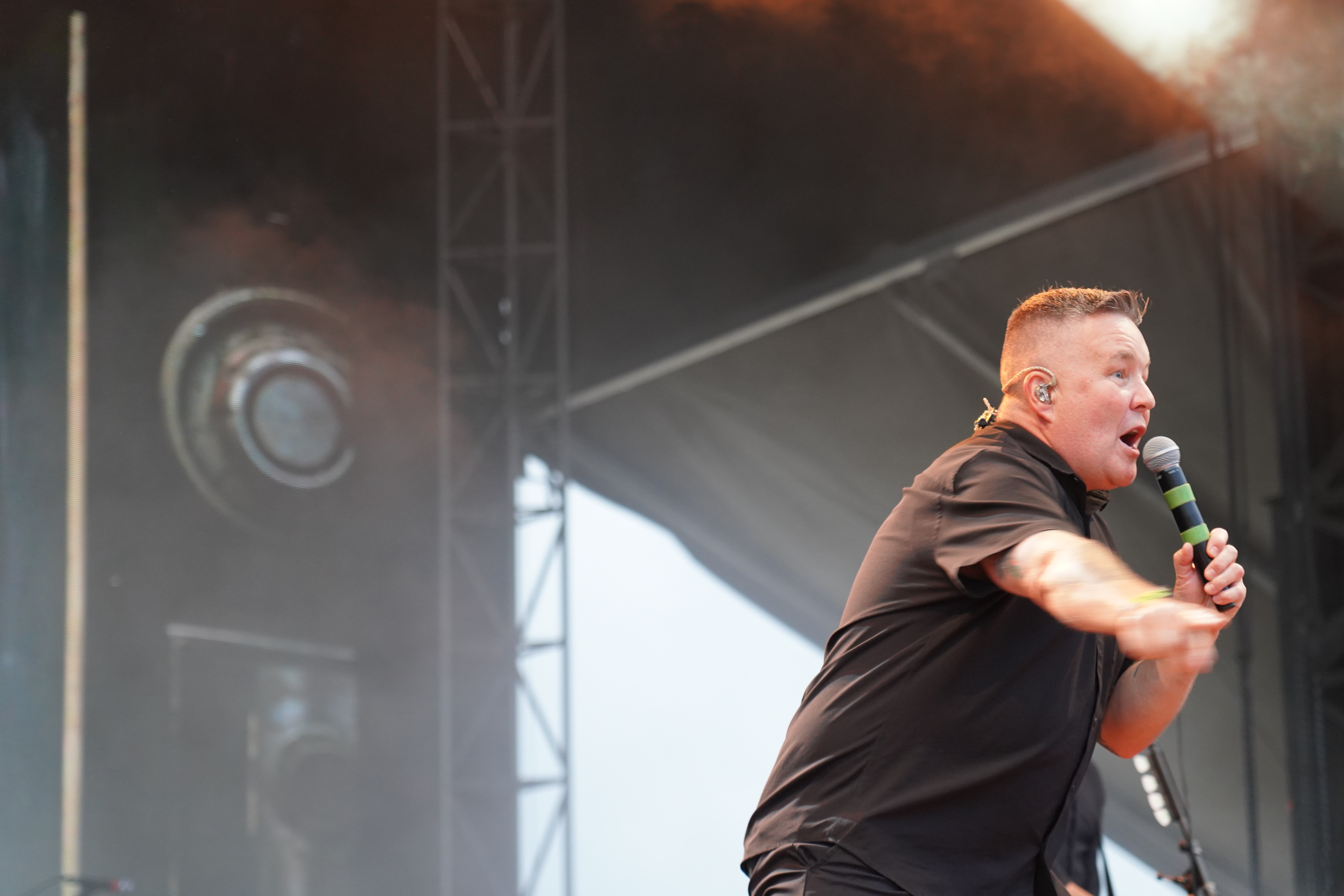Dropkick Murphys — Riot Fest 2025